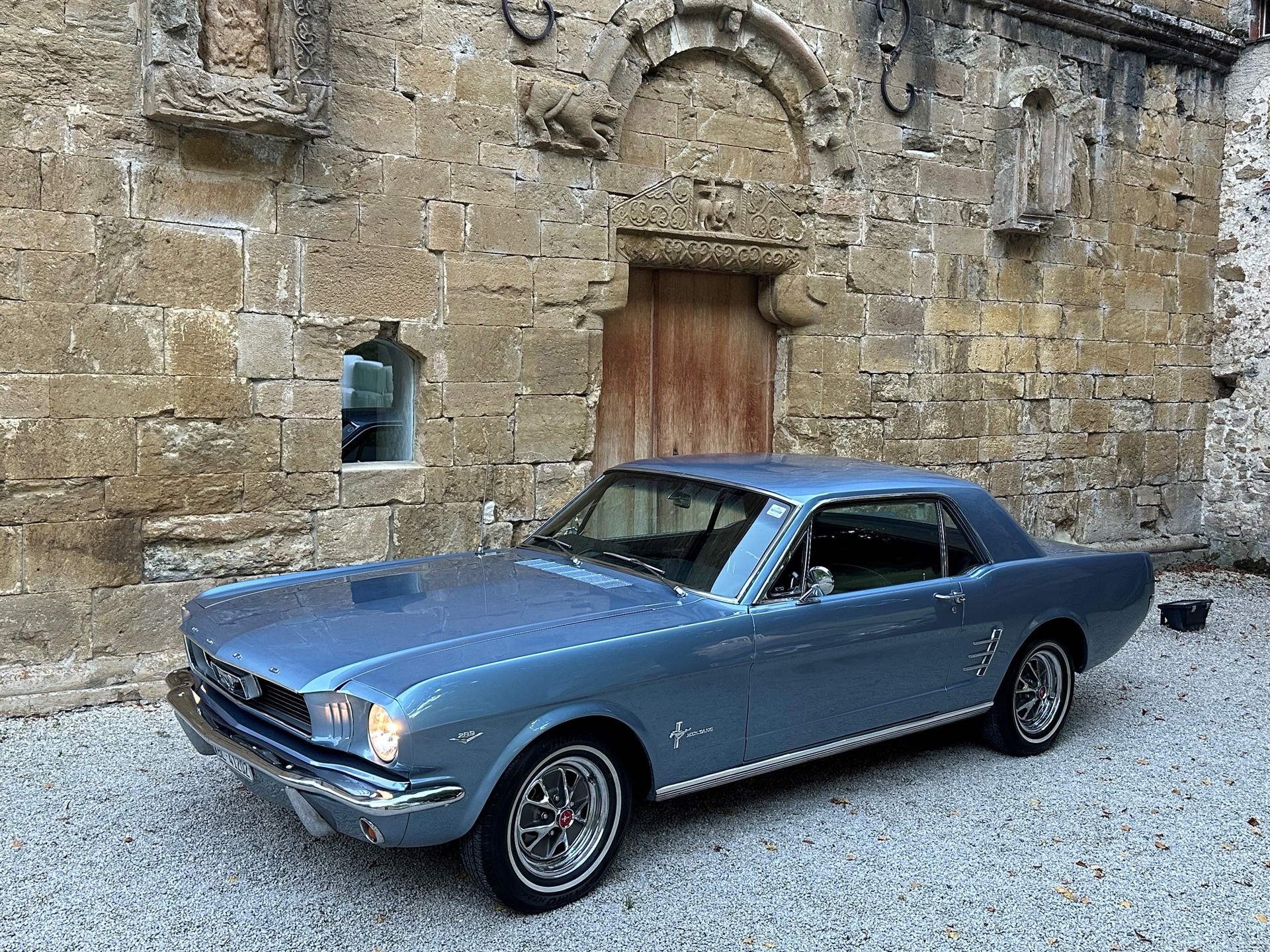 FORD MUSTANG-image-1