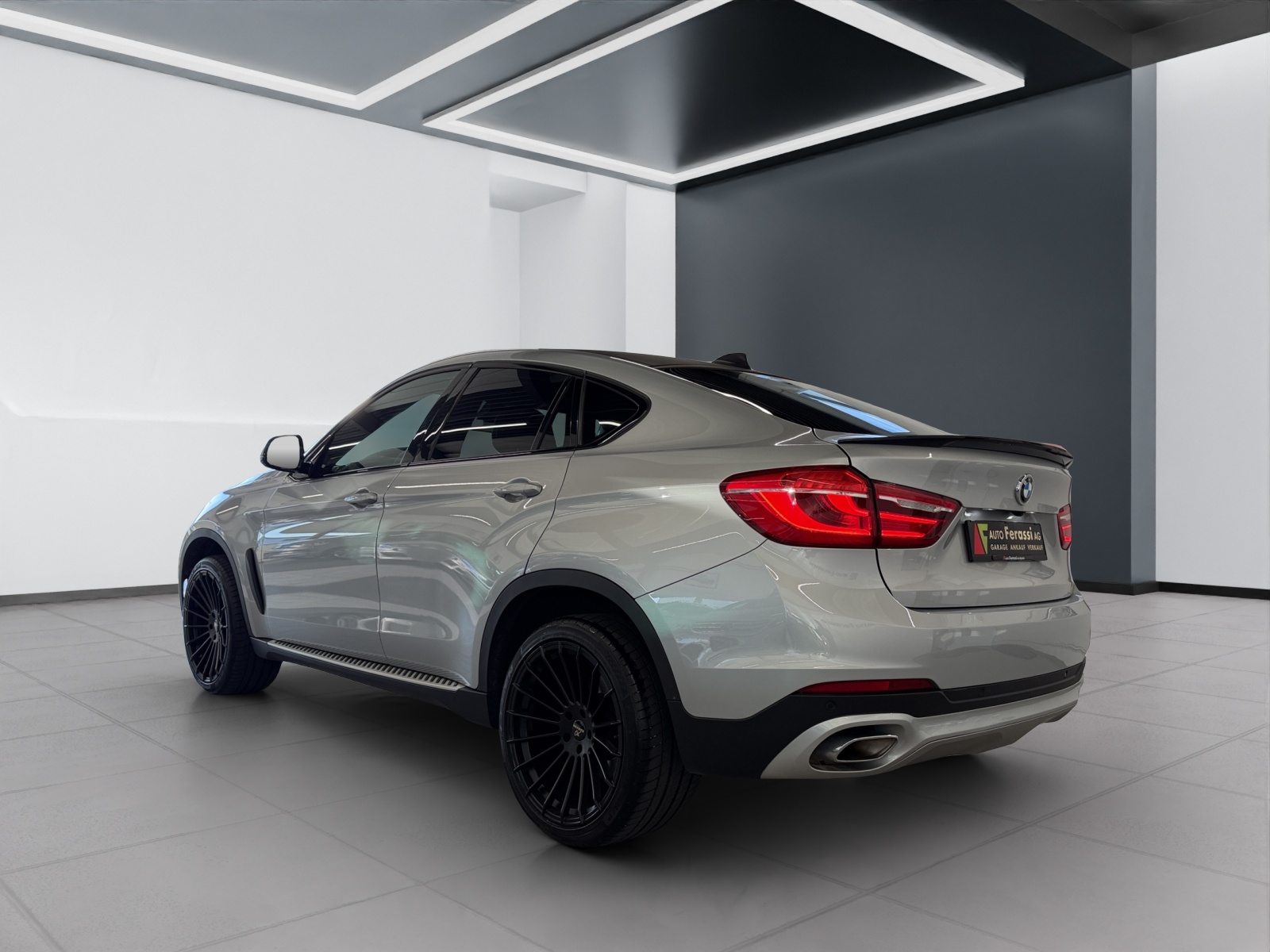 BMW X6 xDrive 40d Steptronic-image-3