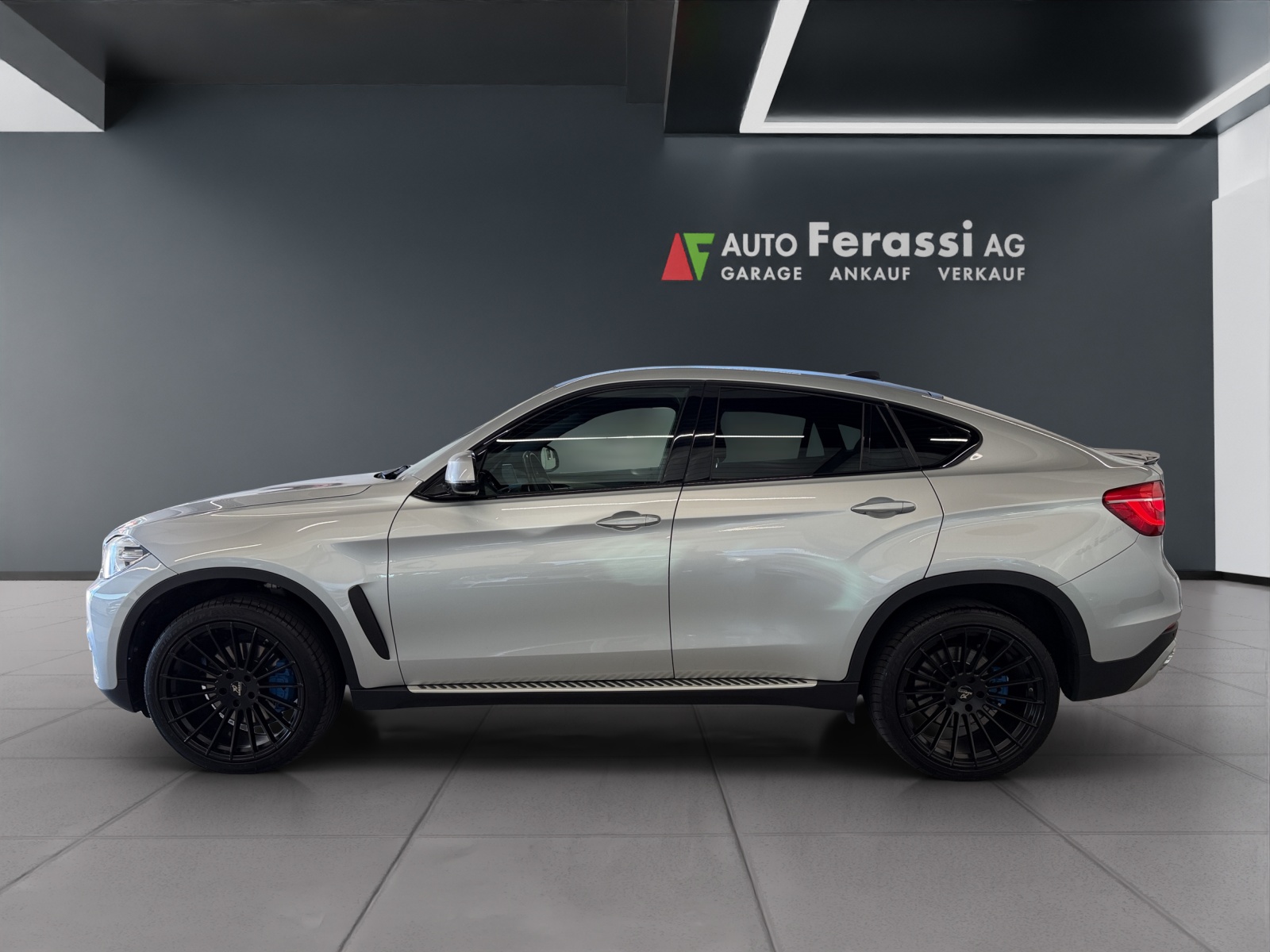 BMW X6 xDrive 40d Steptronic-image-1