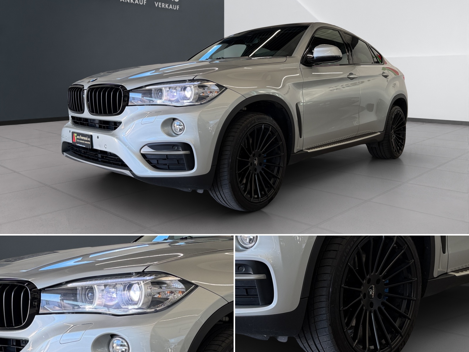 BMW X6 xDrive 40d Steptronic-image-8