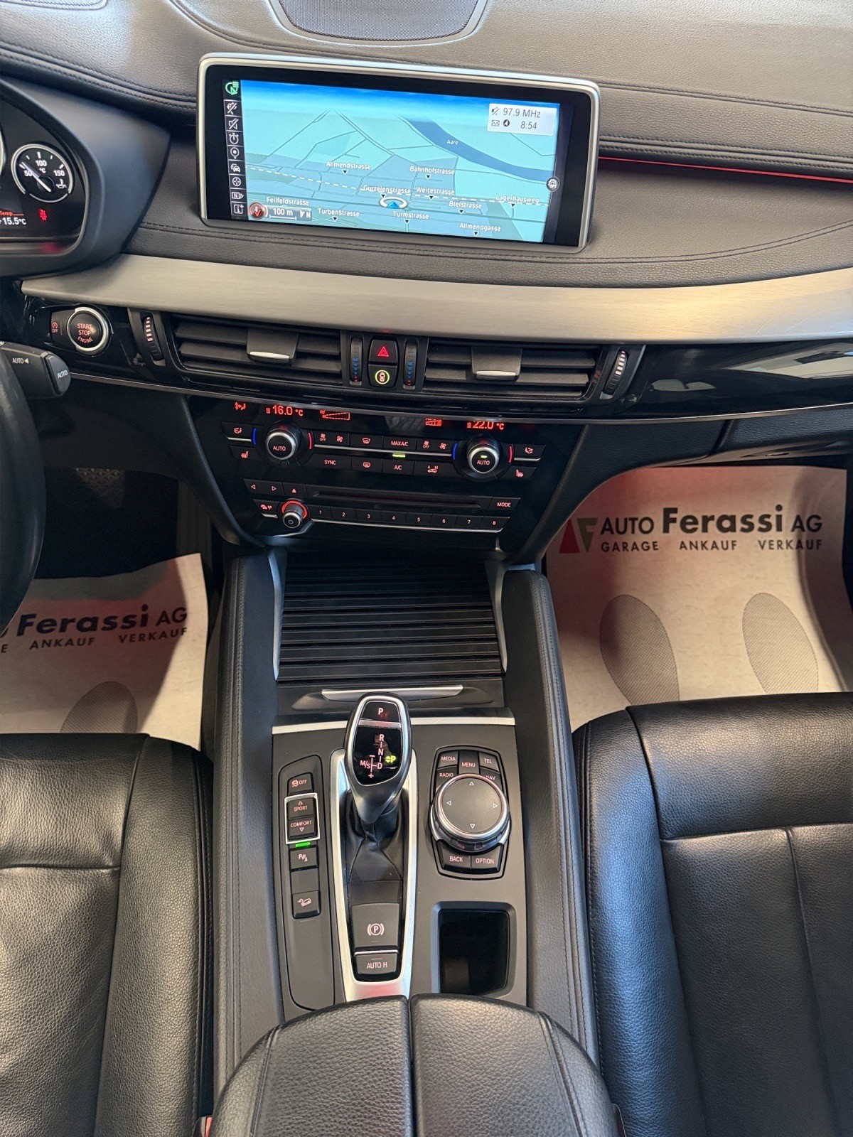 BMW X6 xDrive 40d Steptronic-image-16