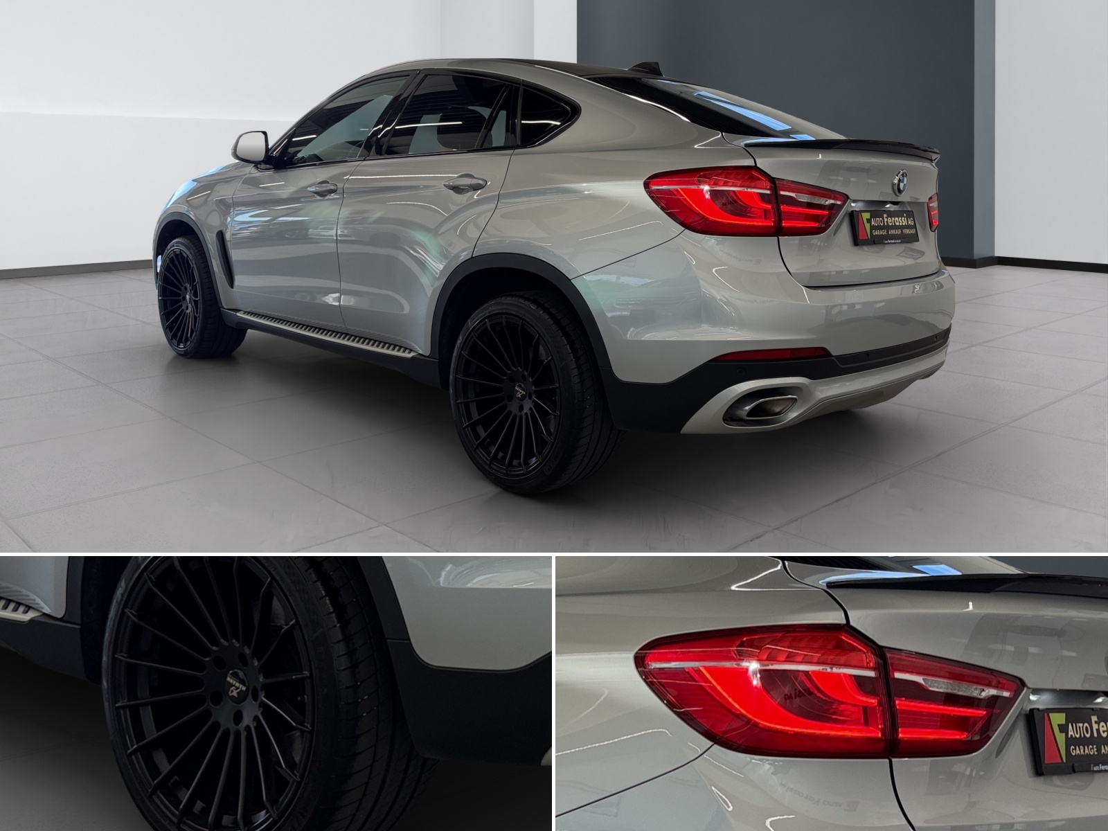 BMW X6 xDrive 40d Steptronic-image-9