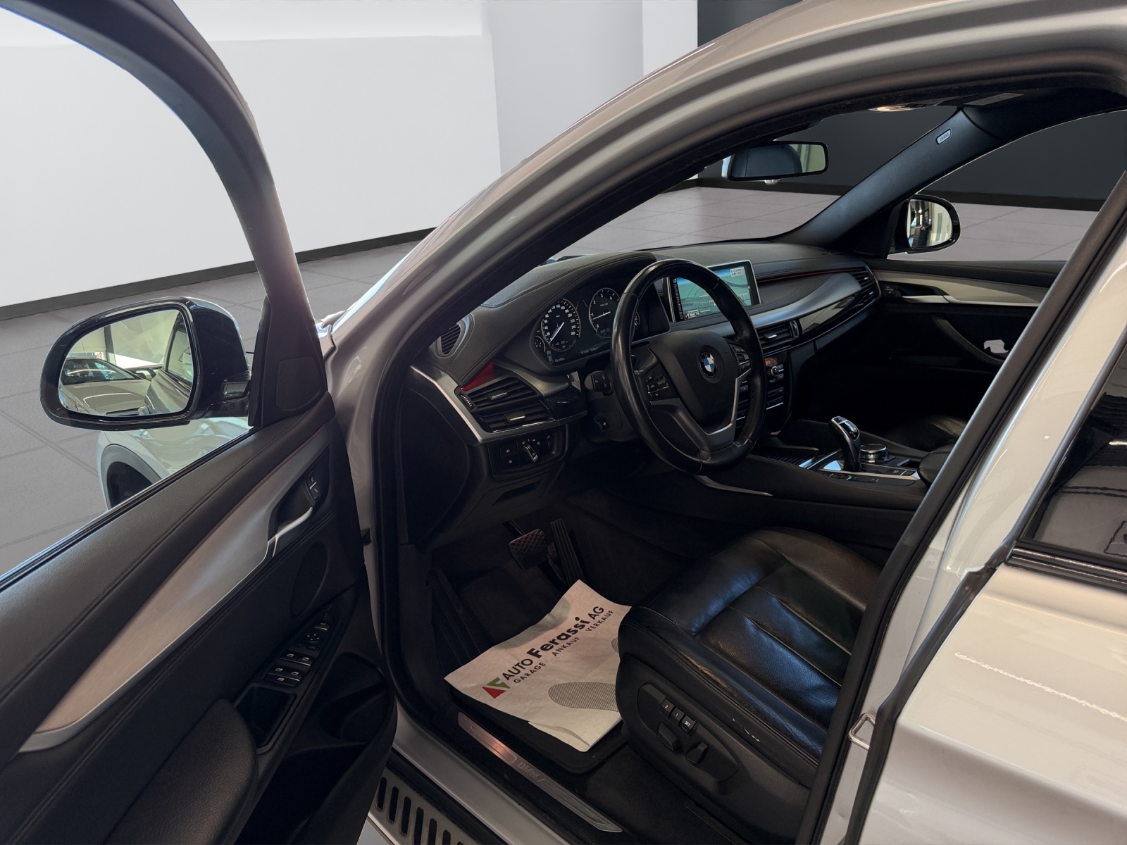 BMW X6 xDrive 40d Steptronic-image-25