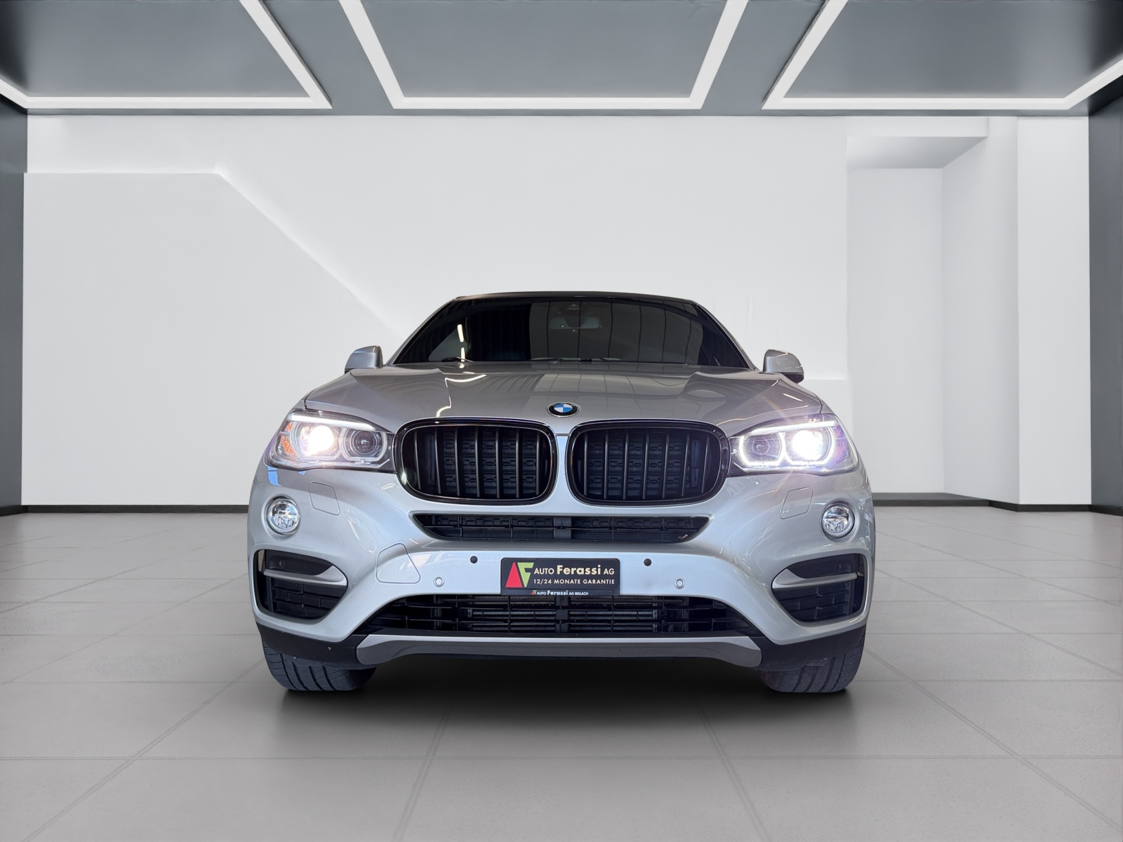 BMW X6 xDrive 40d Steptronic-image-7