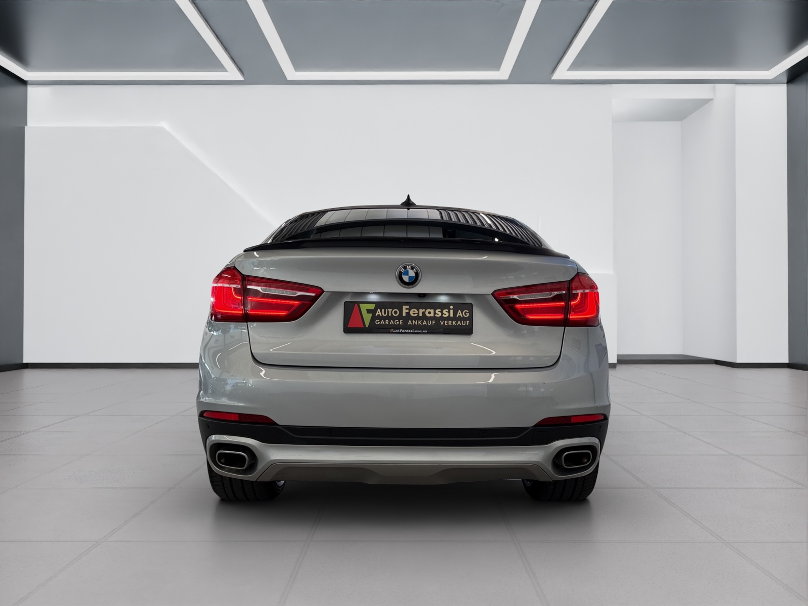 BMW X6 xDrive 40d Steptronic-image-4