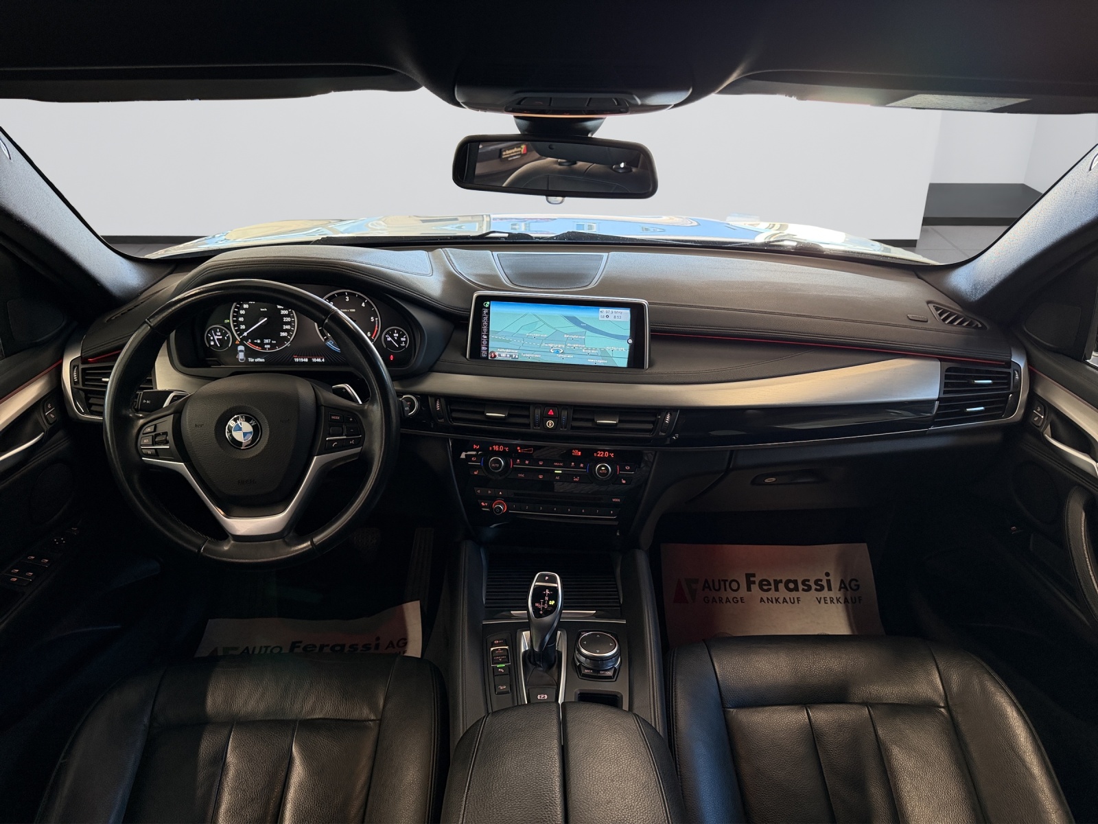 BMW X6 xDrive 40d Steptronic-image-11