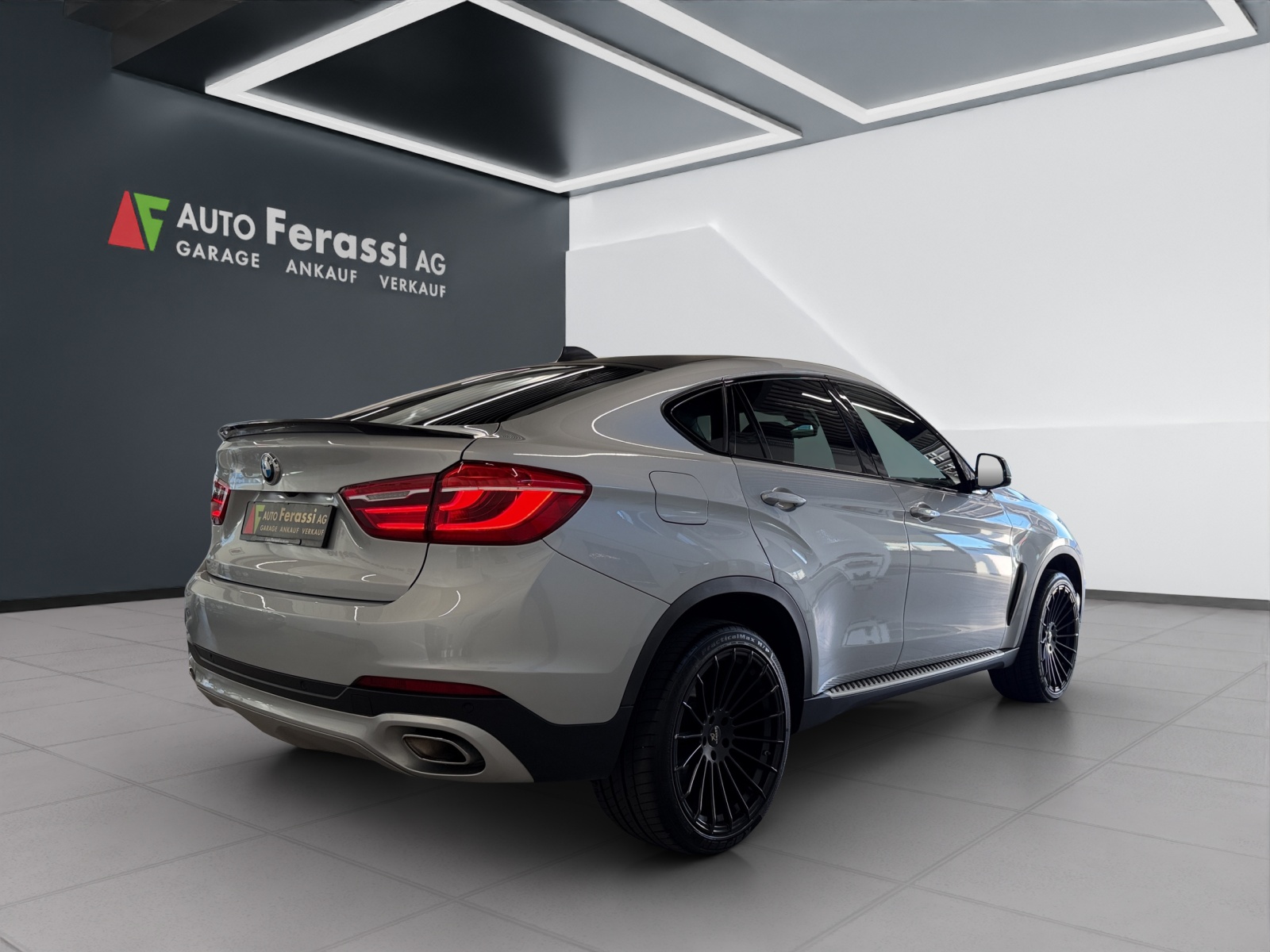 BMW X6 xDrive 40d Steptronic-image-5