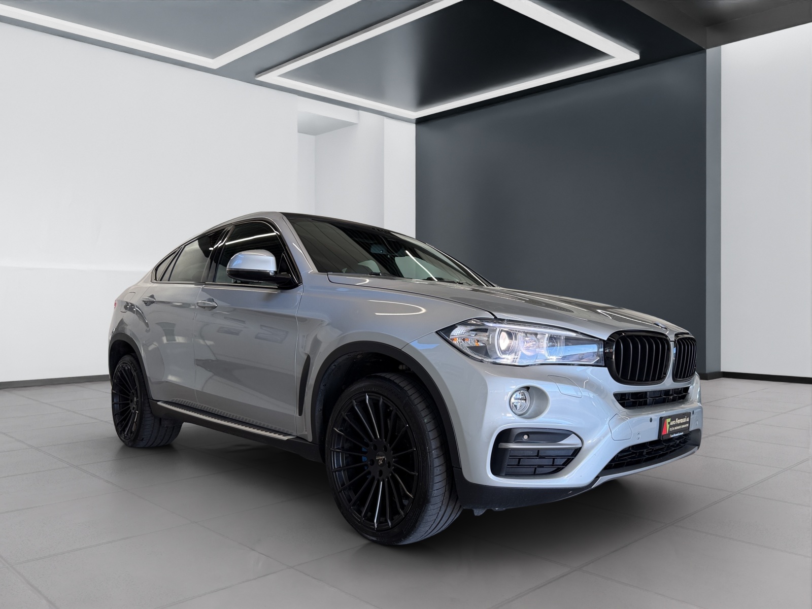 BMW X6 xDrive 40d Steptronic-image-6