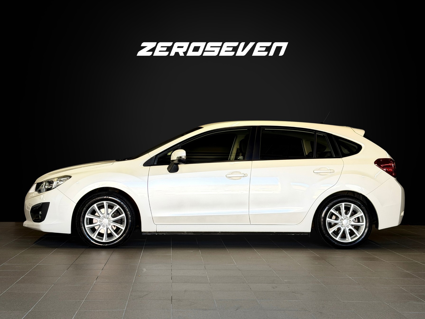 SUBARU Impreza 1.6 Swiss two-image-3