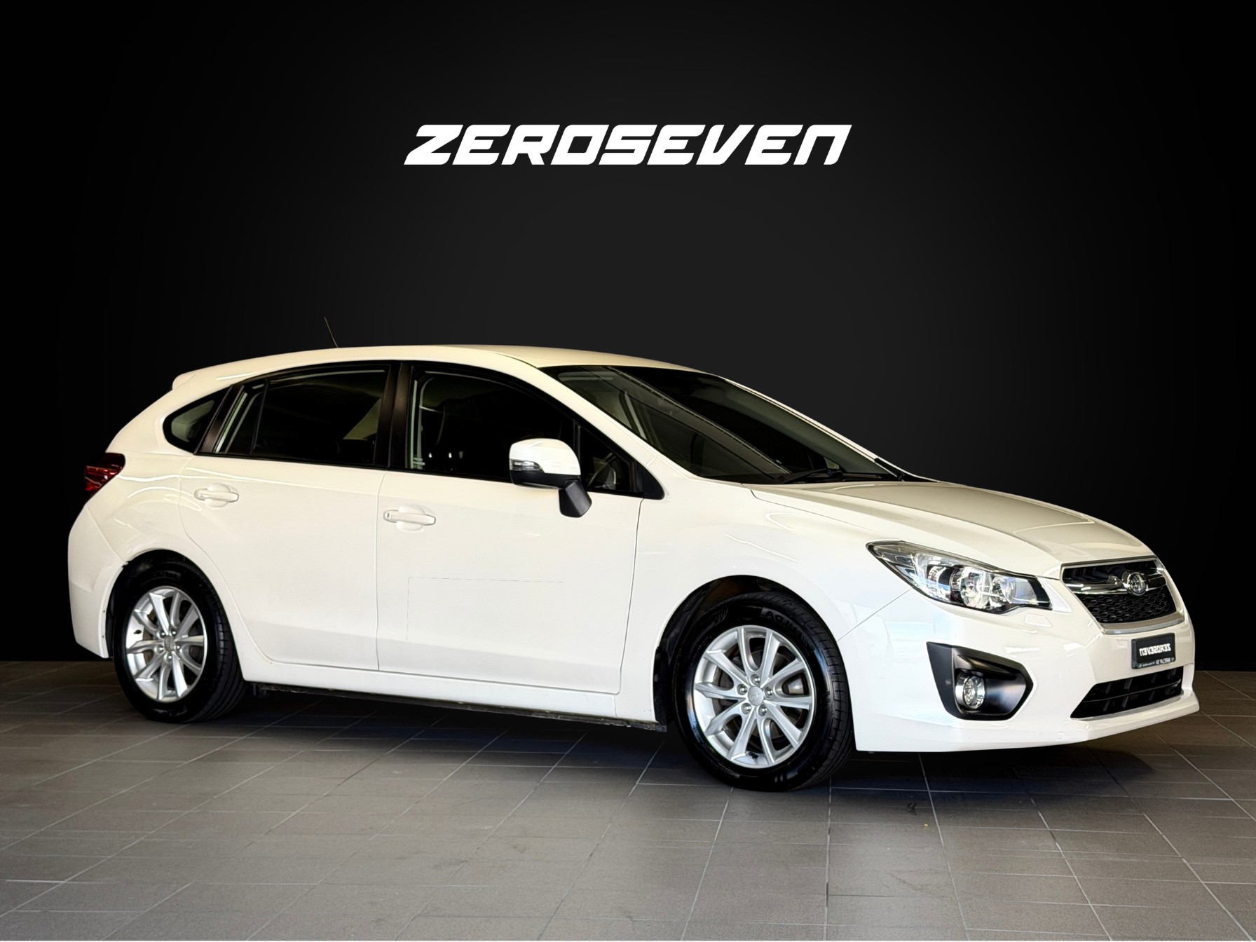 SUBARU Impreza 1.6 Swiss two-image-10