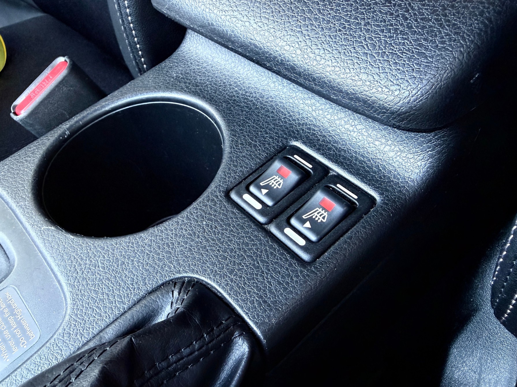 SUBARU Impreza 1.6 Swiss two-image-21