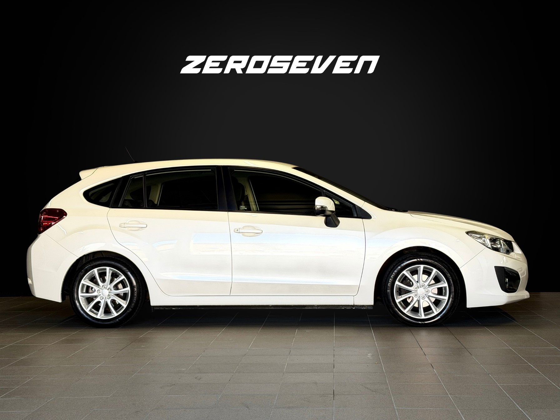 SUBARU Impreza 1.6 Swiss two-image-9