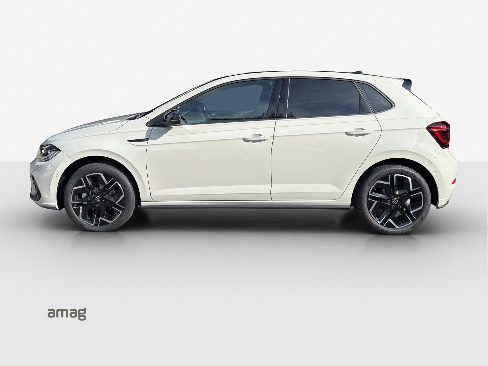 VW Polo 1.0 TSI R-Line United DSG-showroom-element-1
