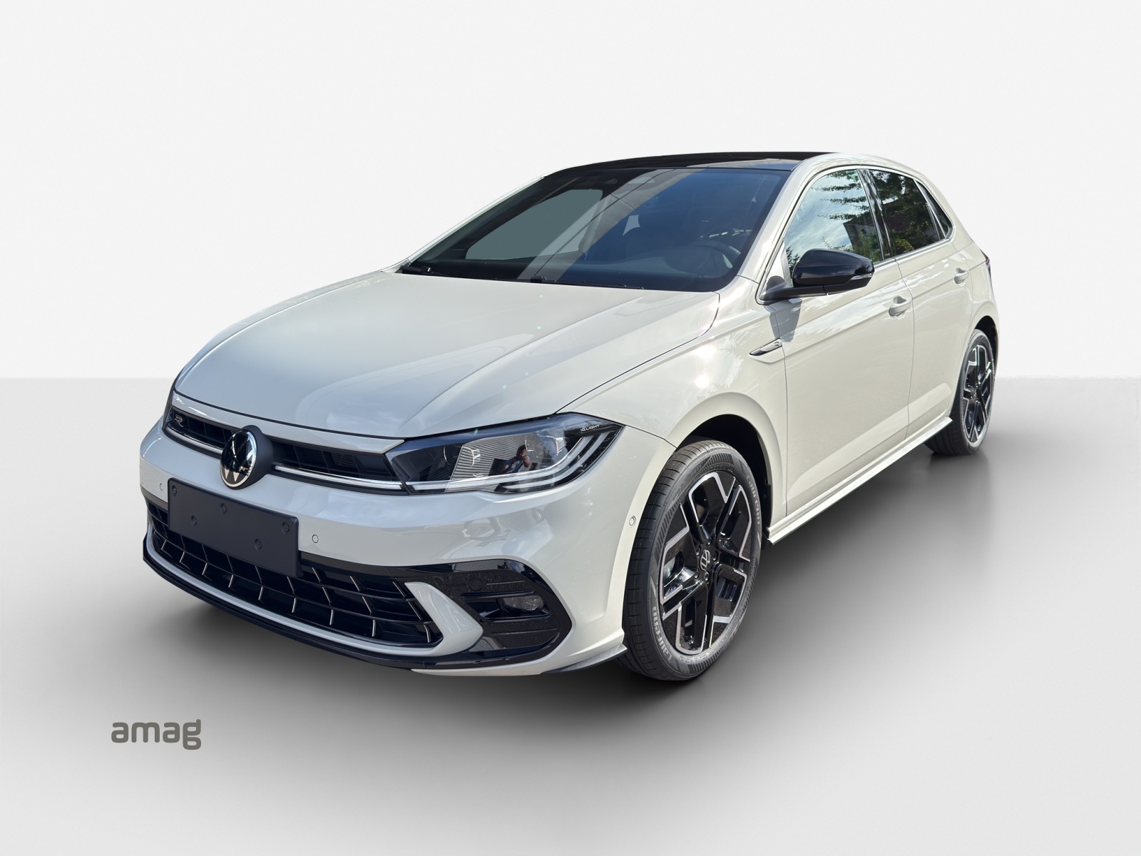 VW Polo 1.0 TSI R-Line United DSG