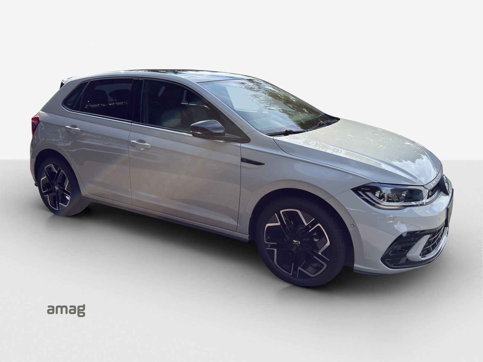 VW Polo 1.0 TSI R-Line United DSG-image-5