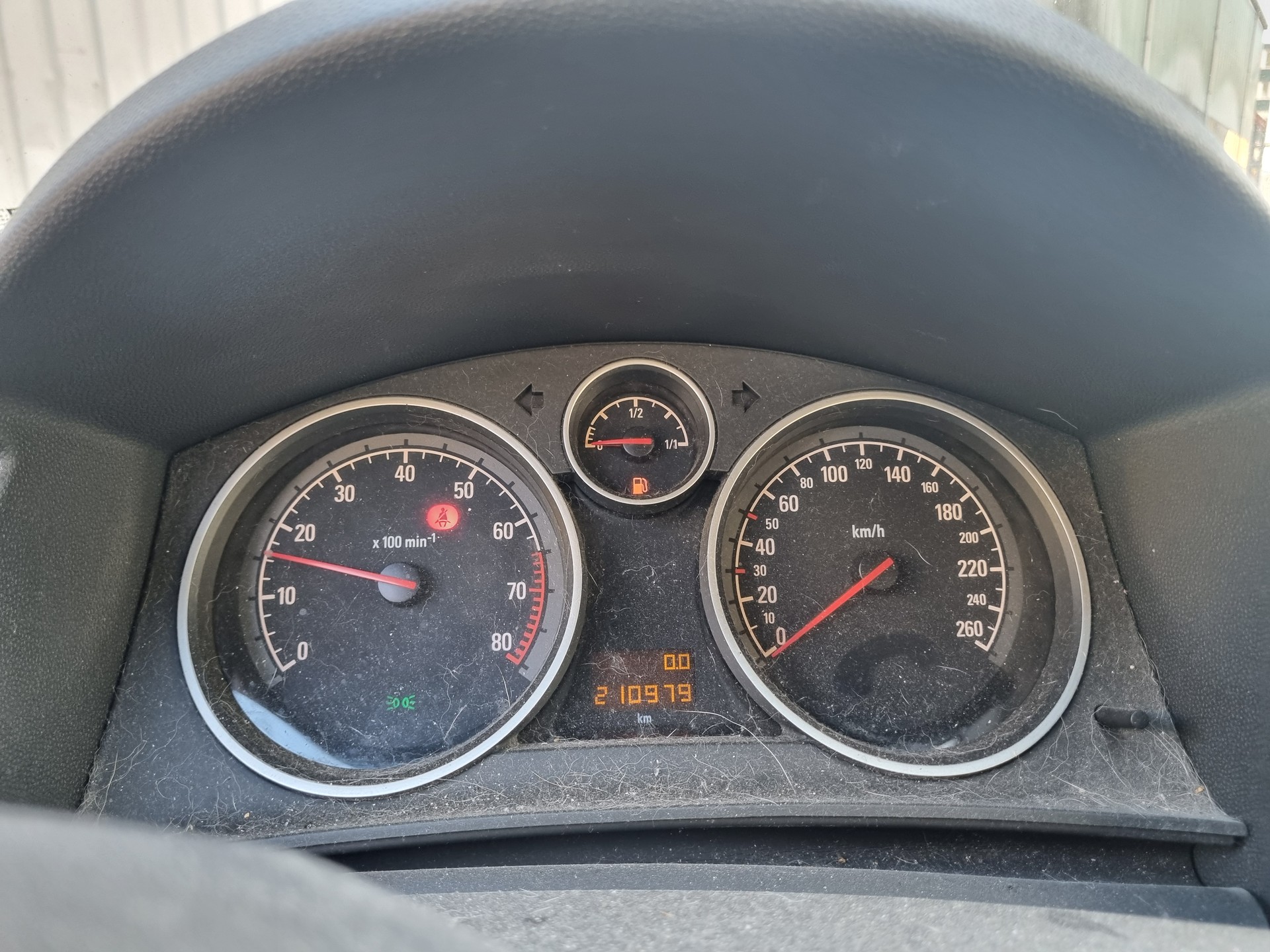 OPEL Astra 1.8i 16V Sport-image-6