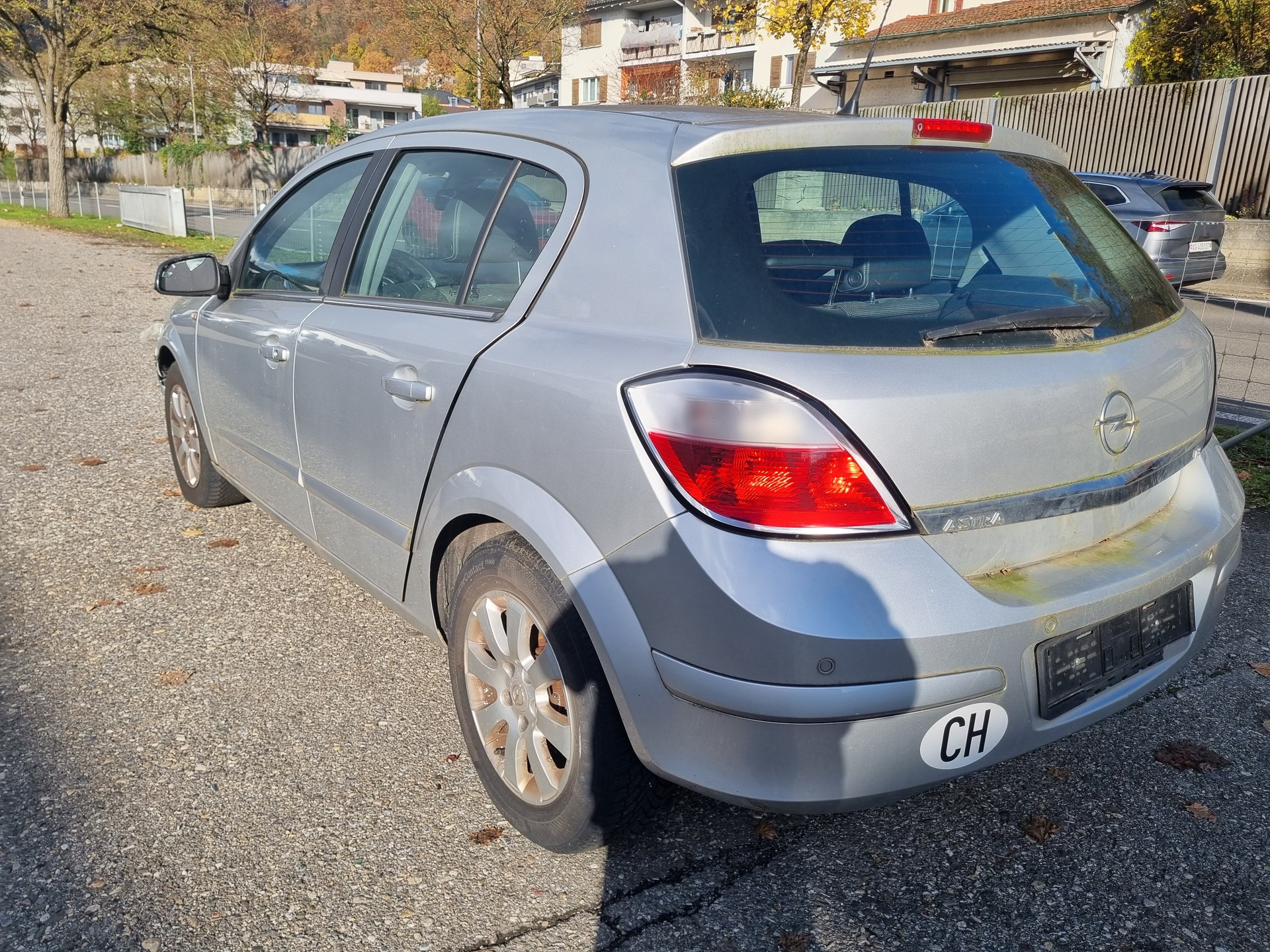 OPEL Astra 1.8i 16V Sport-image-2