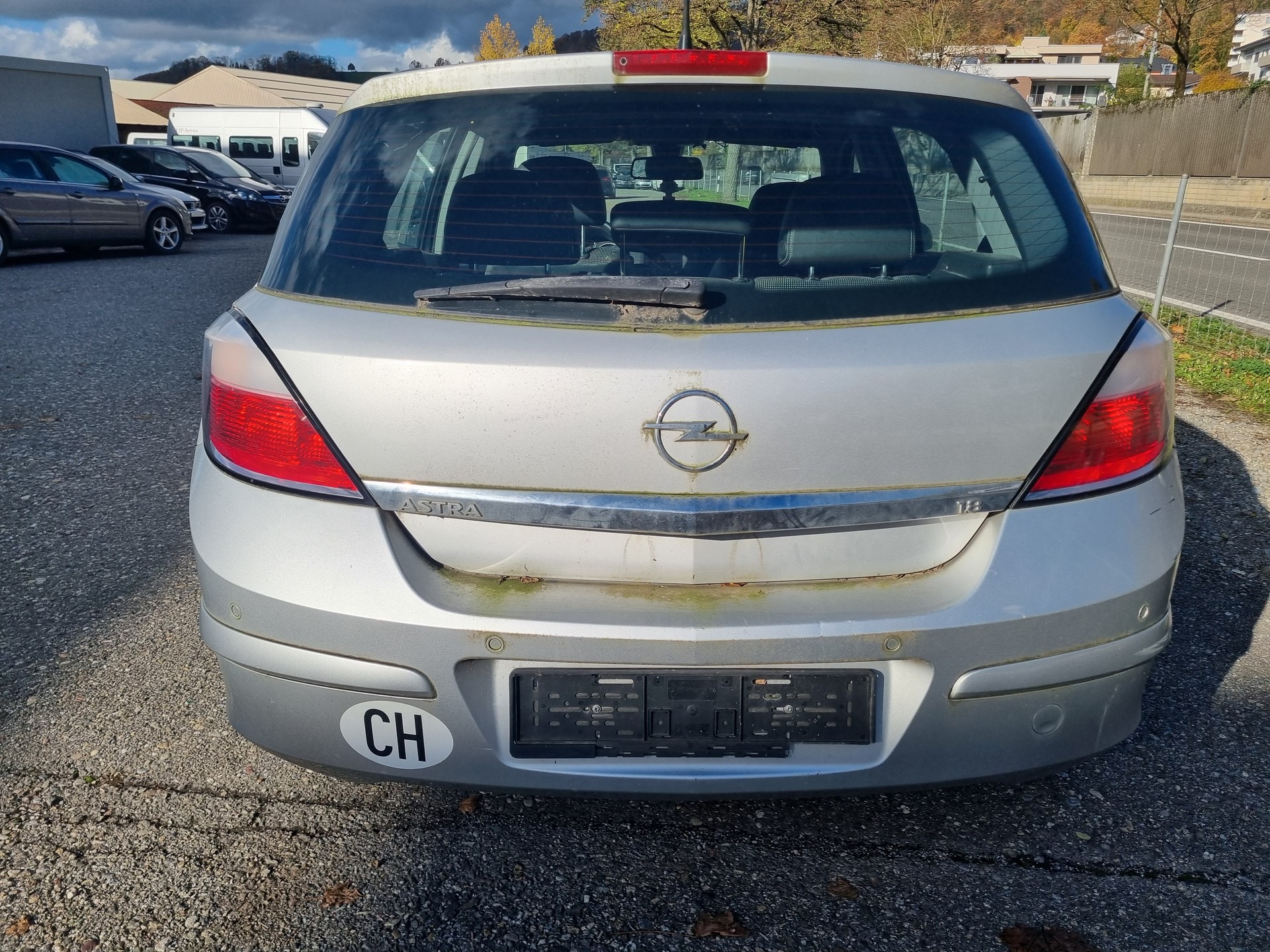 OPEL Astra 1.8i 16V Sport-image-4