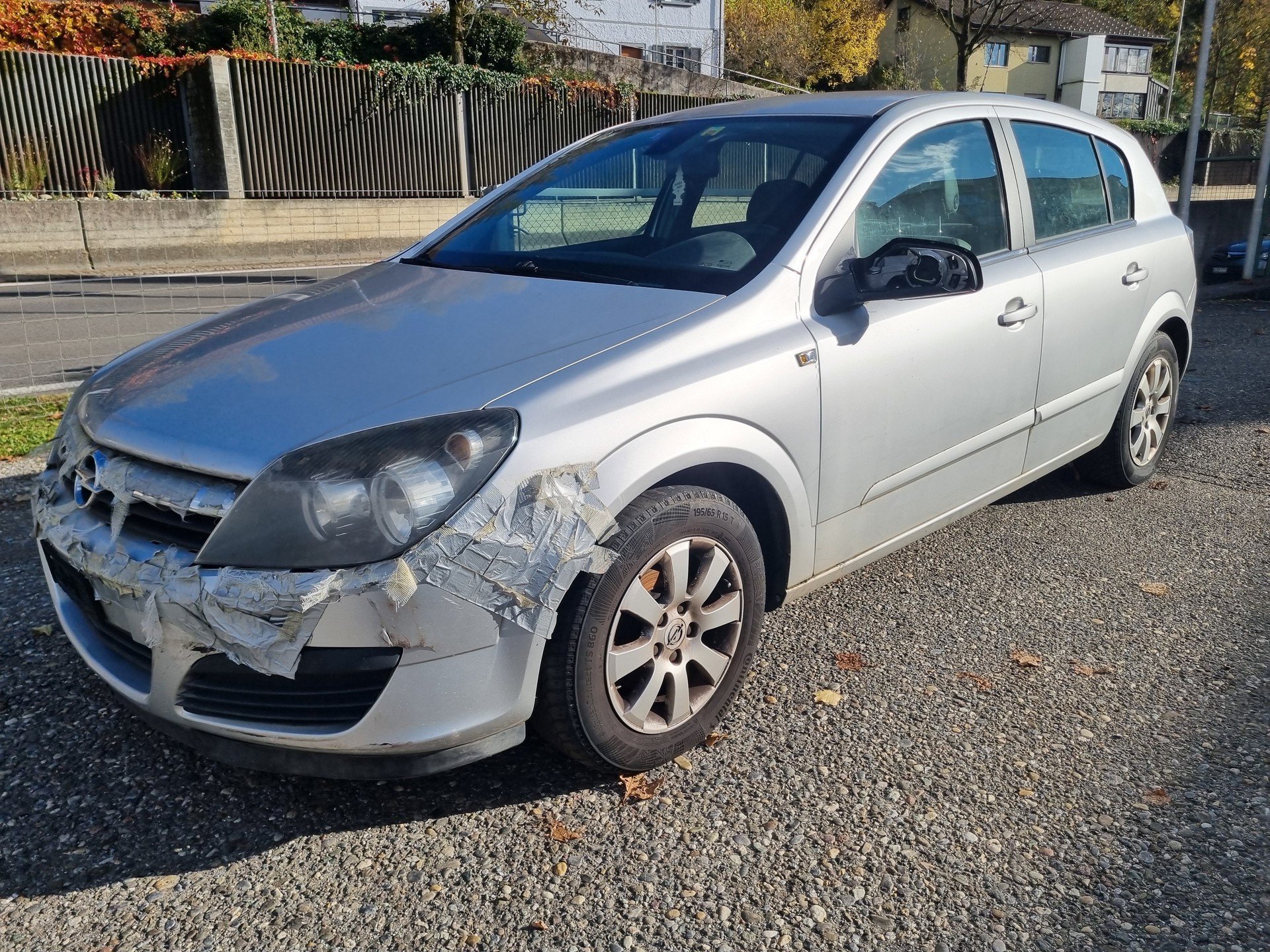 OPEL Astra 1.8i 16V Sport-image-1