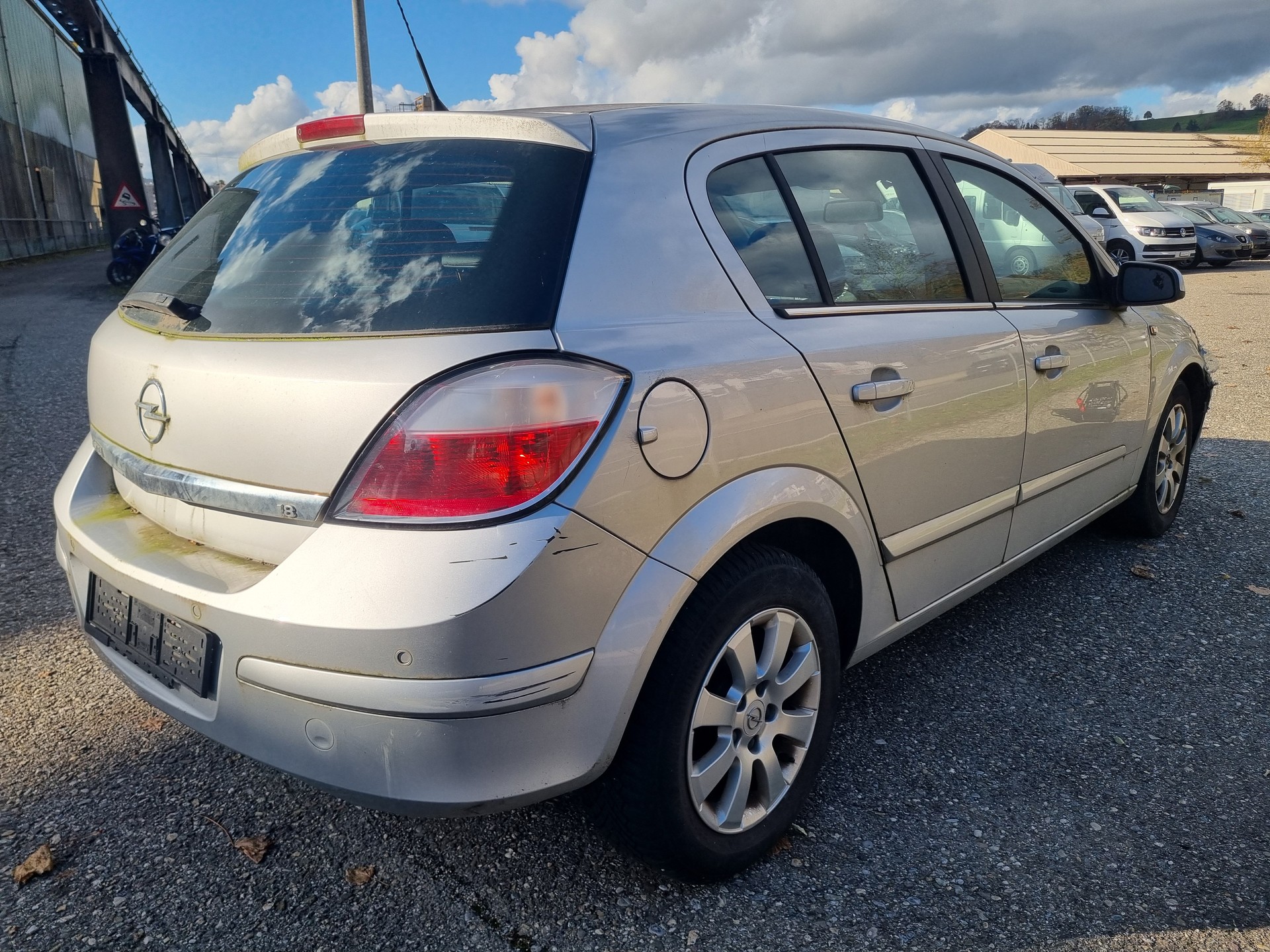 OPEL Astra 1.8i 16V Sport-image-3