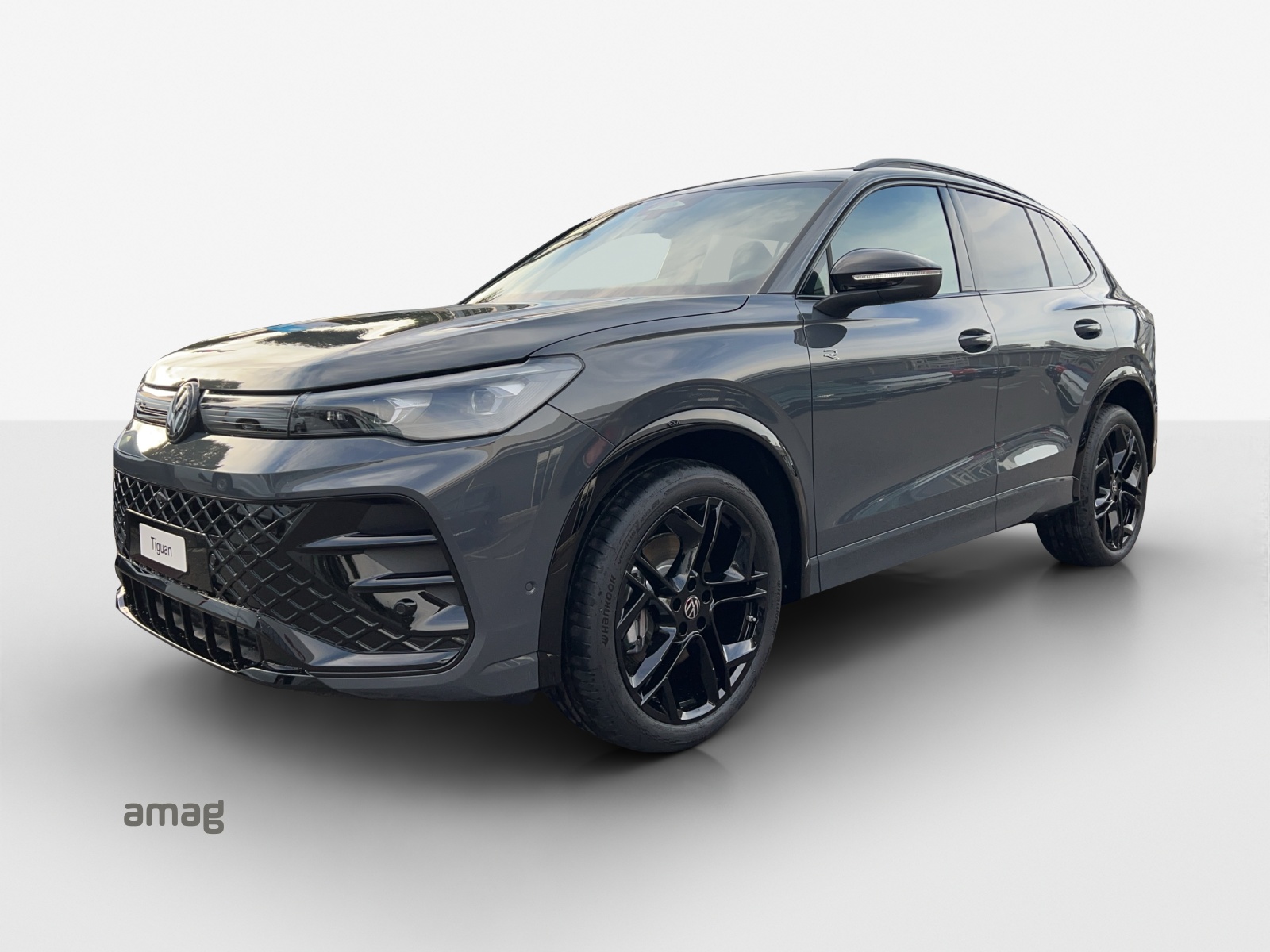 VW Tiguan 2.0 TSI DSG R-Line 4Motion-image-0