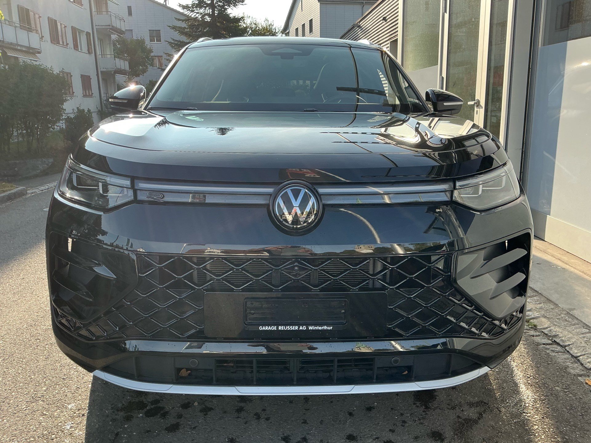 VW Tayron 2.0 TDI 142 kW 4Motion R-Line ***360° KAMERA & ANHÄNGERKUPPLUNG ***-showroom-element-1