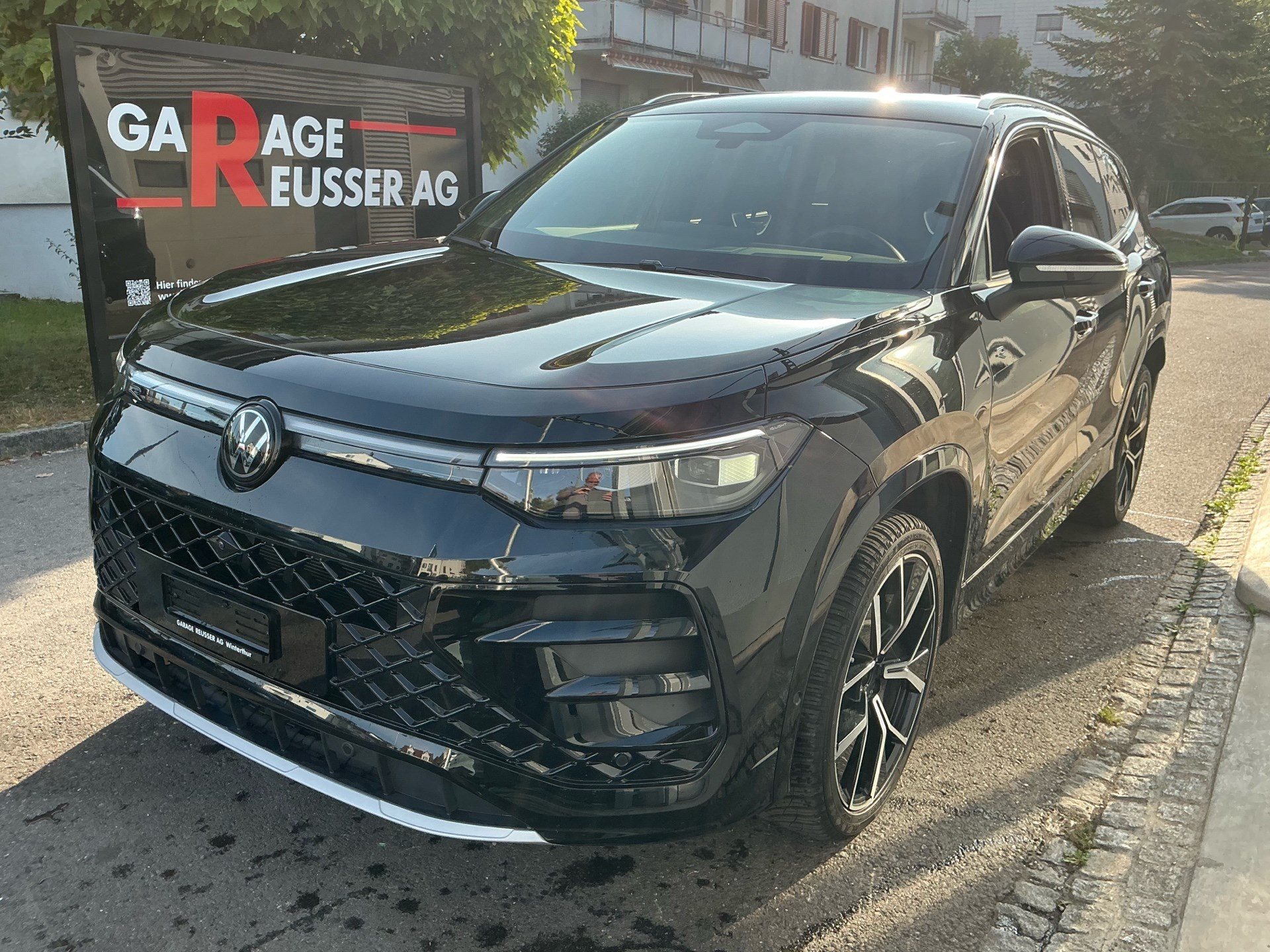 VW Tayron 2.0 TDI 142 kW 4Motion R-Line ***360° KAMERA & ANHÄNGERKUPPLUNG ***