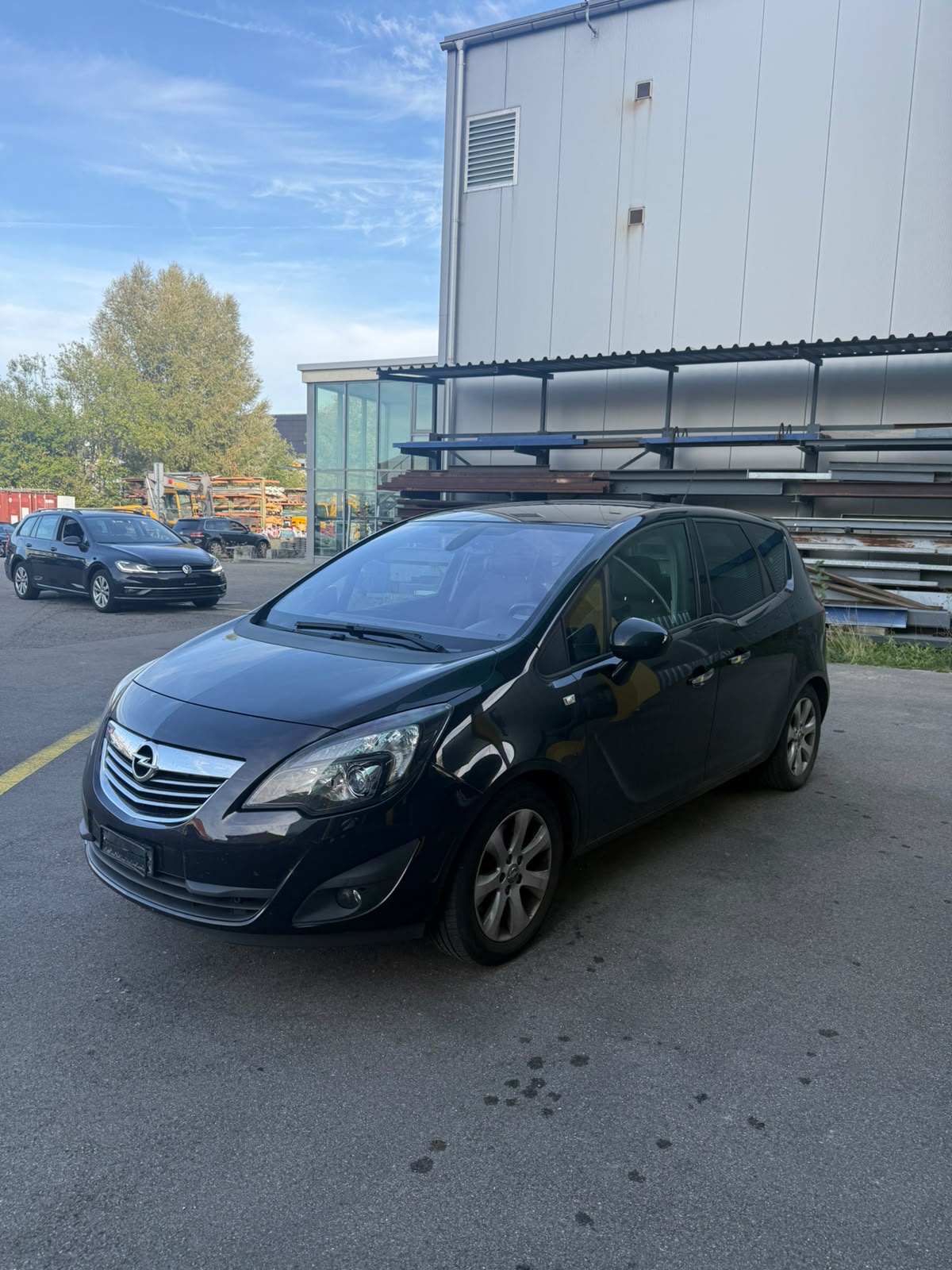 OPEL Meriva 1.4 Turbo Enjoy-image-2