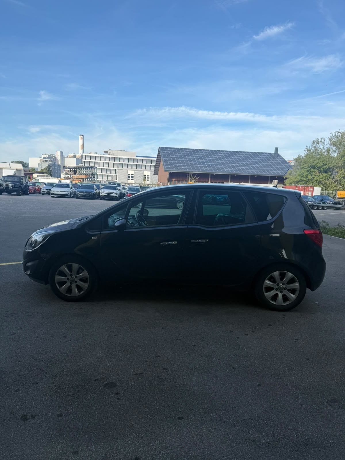 OPEL Meriva 1.4 Turbo Enjoy-image-3