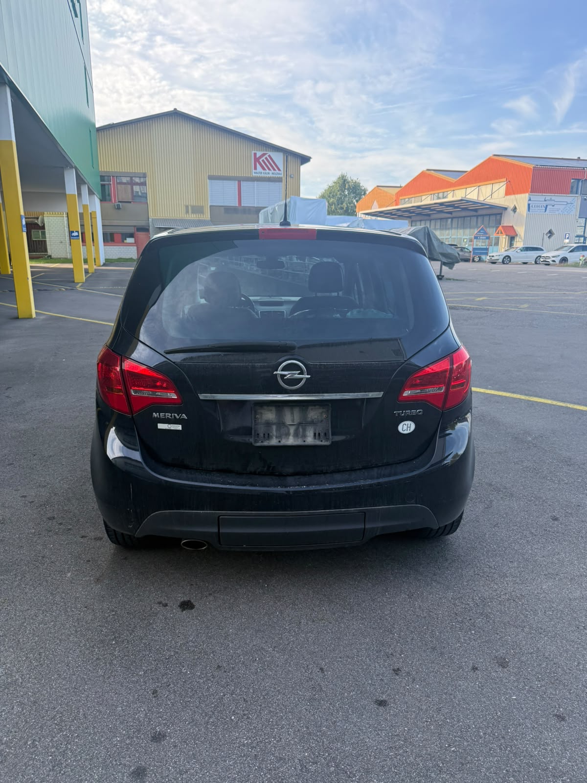 OPEL Meriva 1.4 Turbo Enjoy-image-5