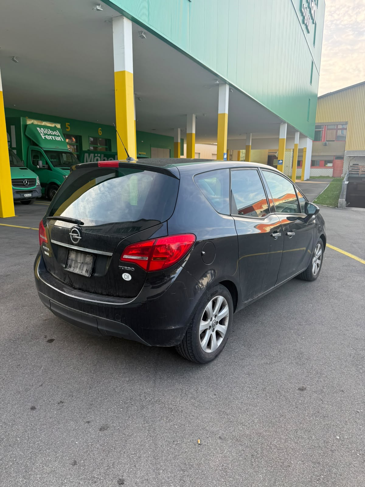OPEL Meriva 1.4 Turbo Enjoy-image-6
