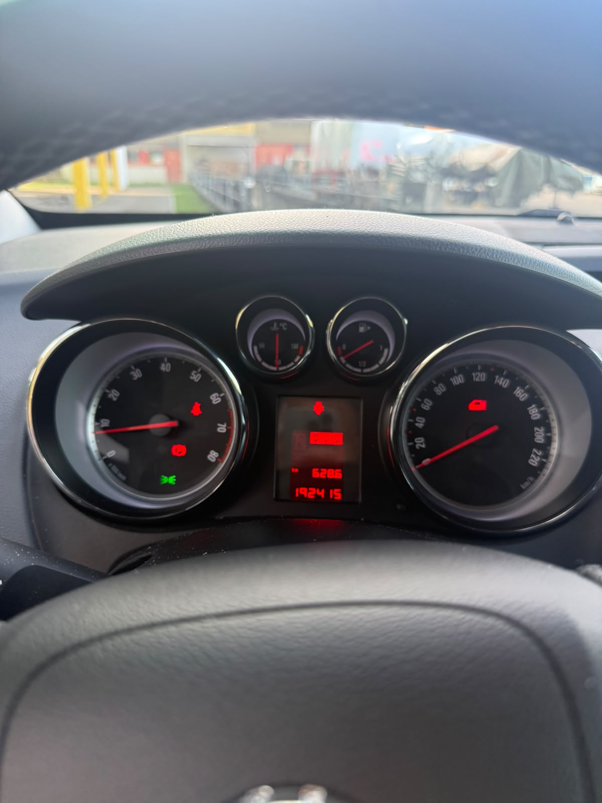 OPEL Meriva 1.4 Turbo Enjoy-image-11