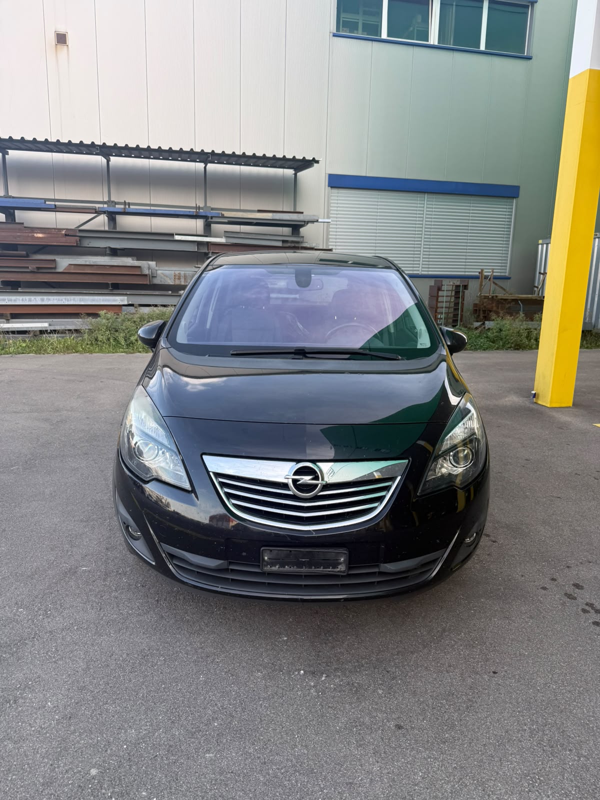 OPEL Meriva 1.4 Turbo Enjoy-image-1
