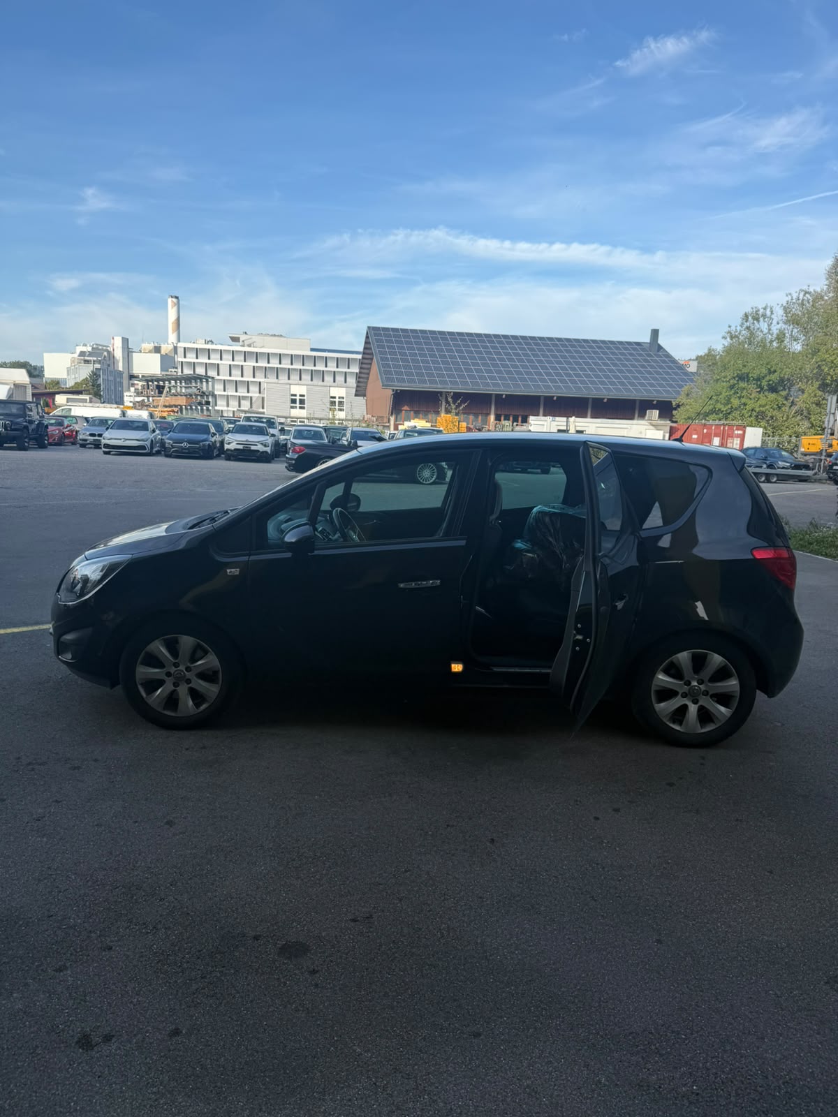 OPEL Meriva 1.4 Turbo Enjoy-image-8