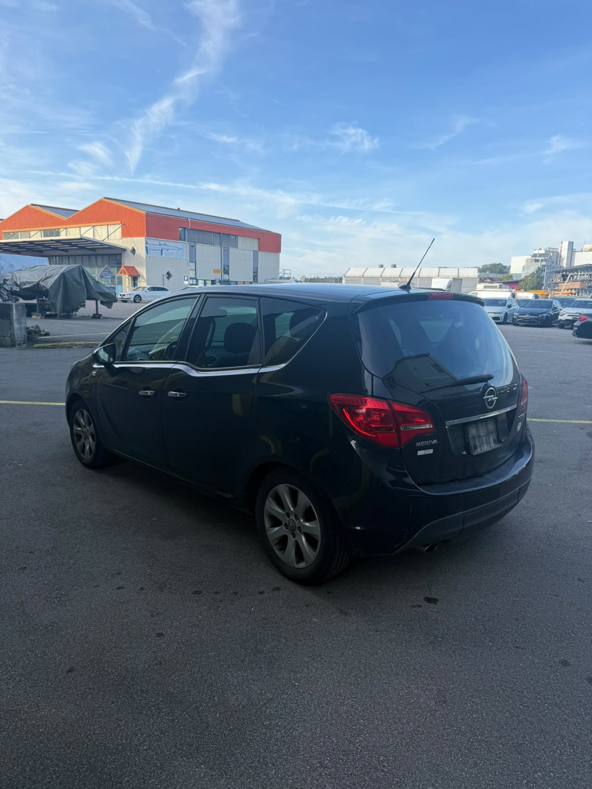 OPEL Meriva 1.4 Turbo Enjoy-image-4