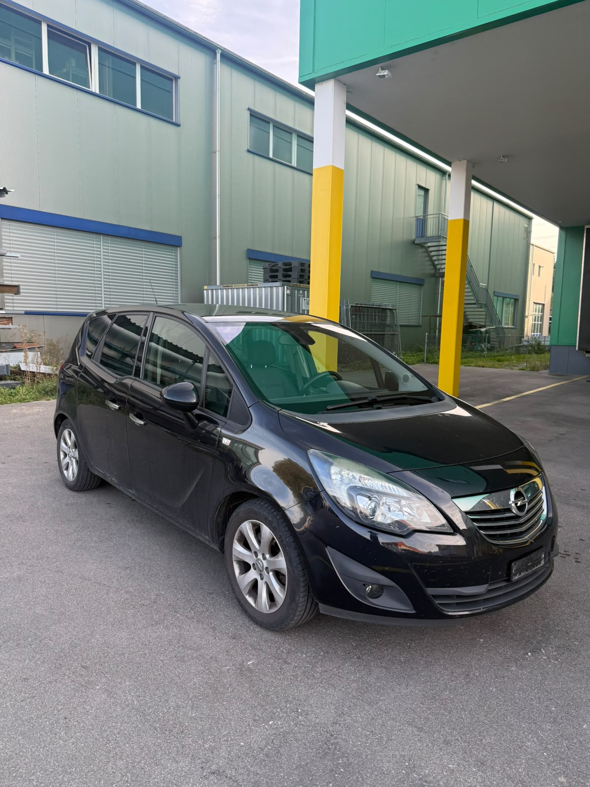 OPEL Meriva 1.4 Turbo Enjoy-image-0