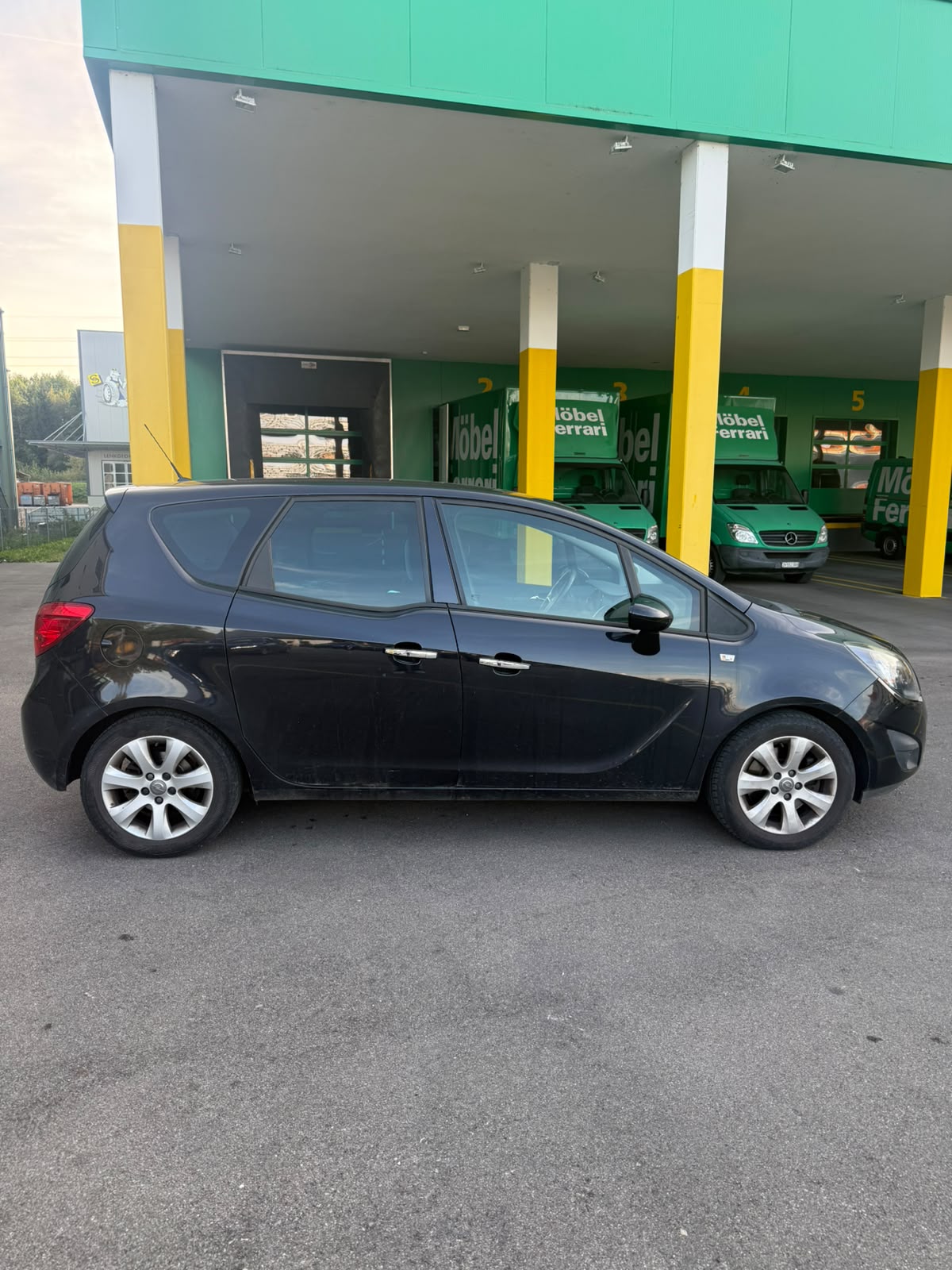 OPEL Meriva 1.4 Turbo Enjoy-image-7
