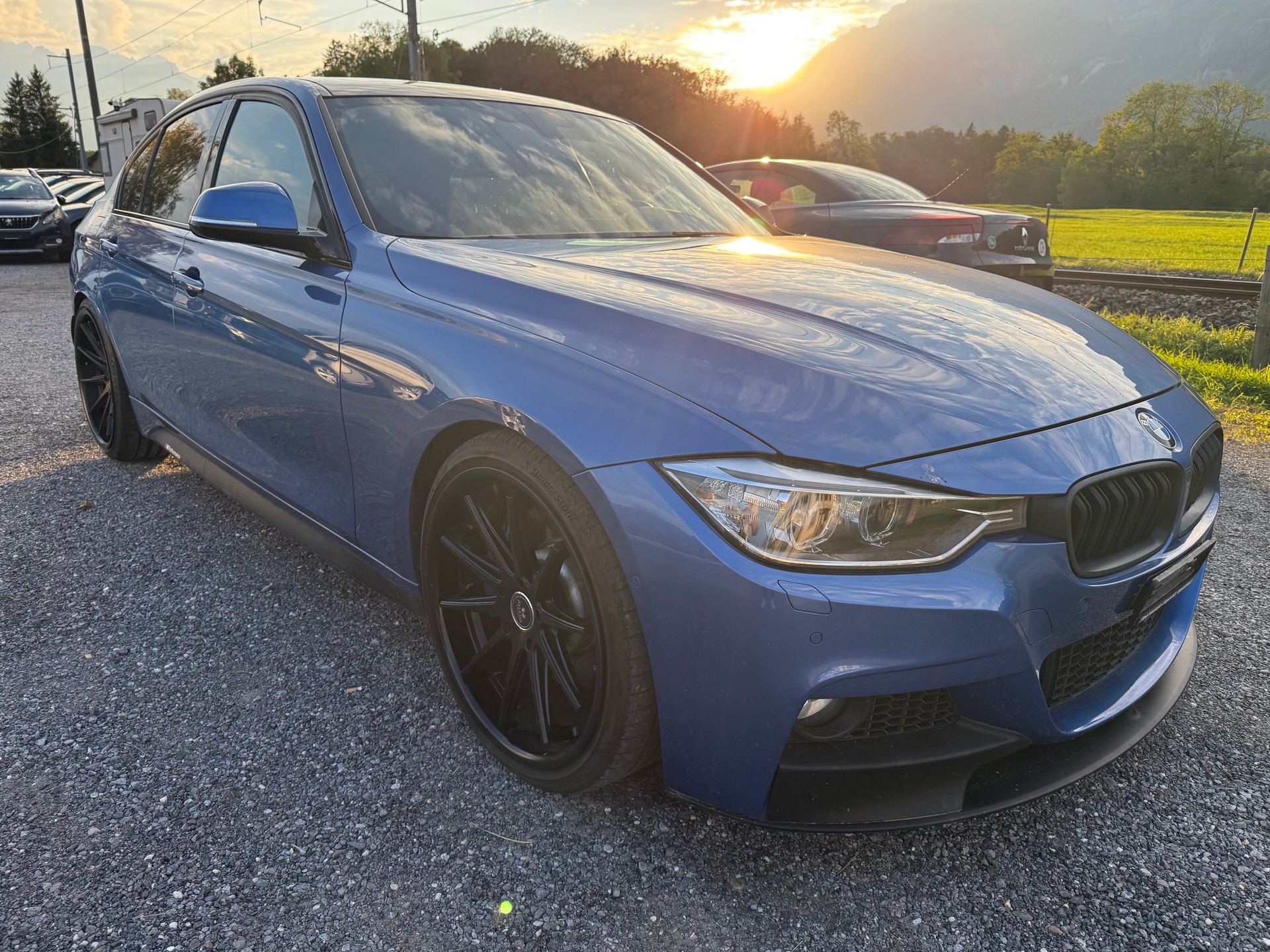 BMW 335i Modern Line Steptronic-image-7