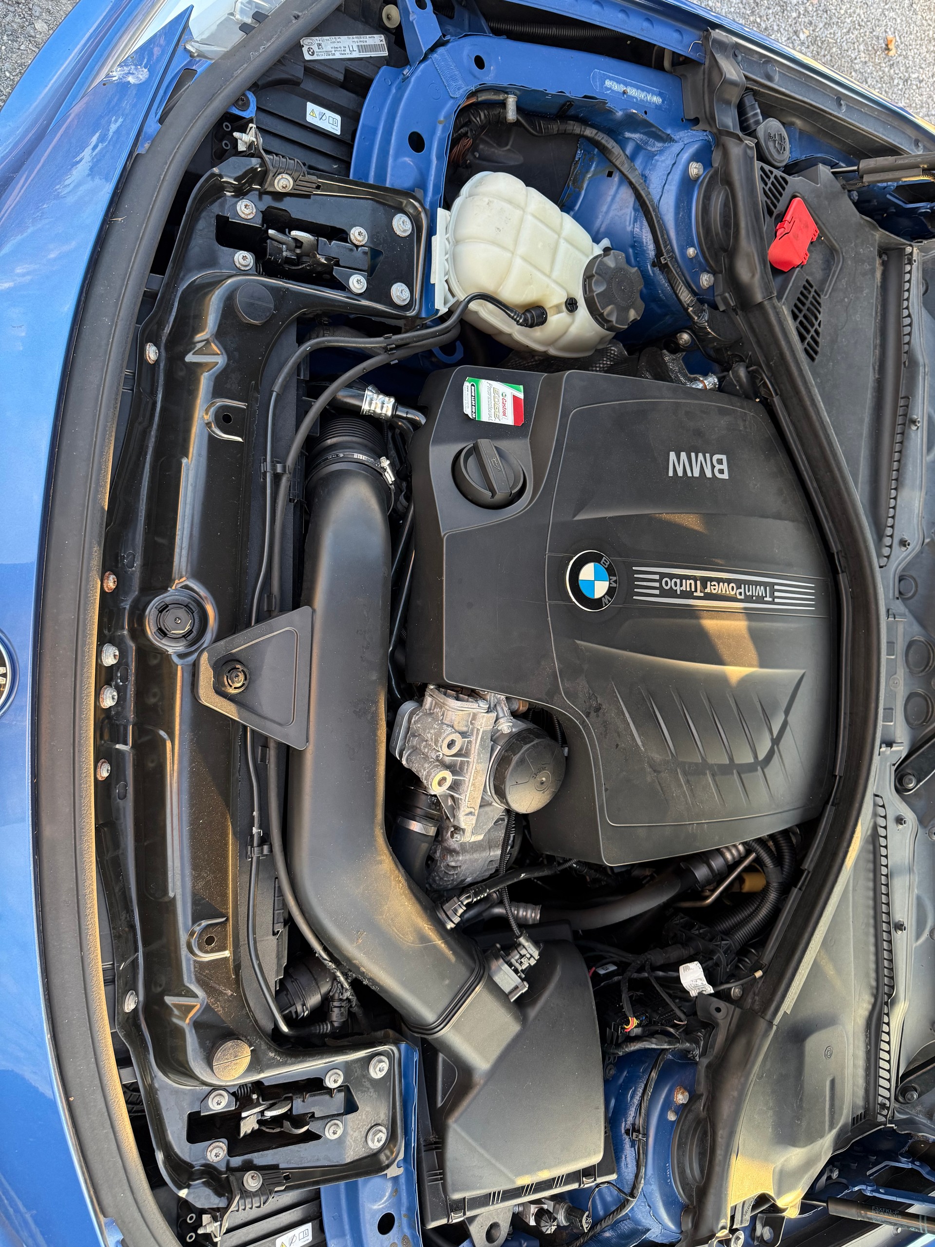 BMW 335i Modern Line Steptronic-image-13