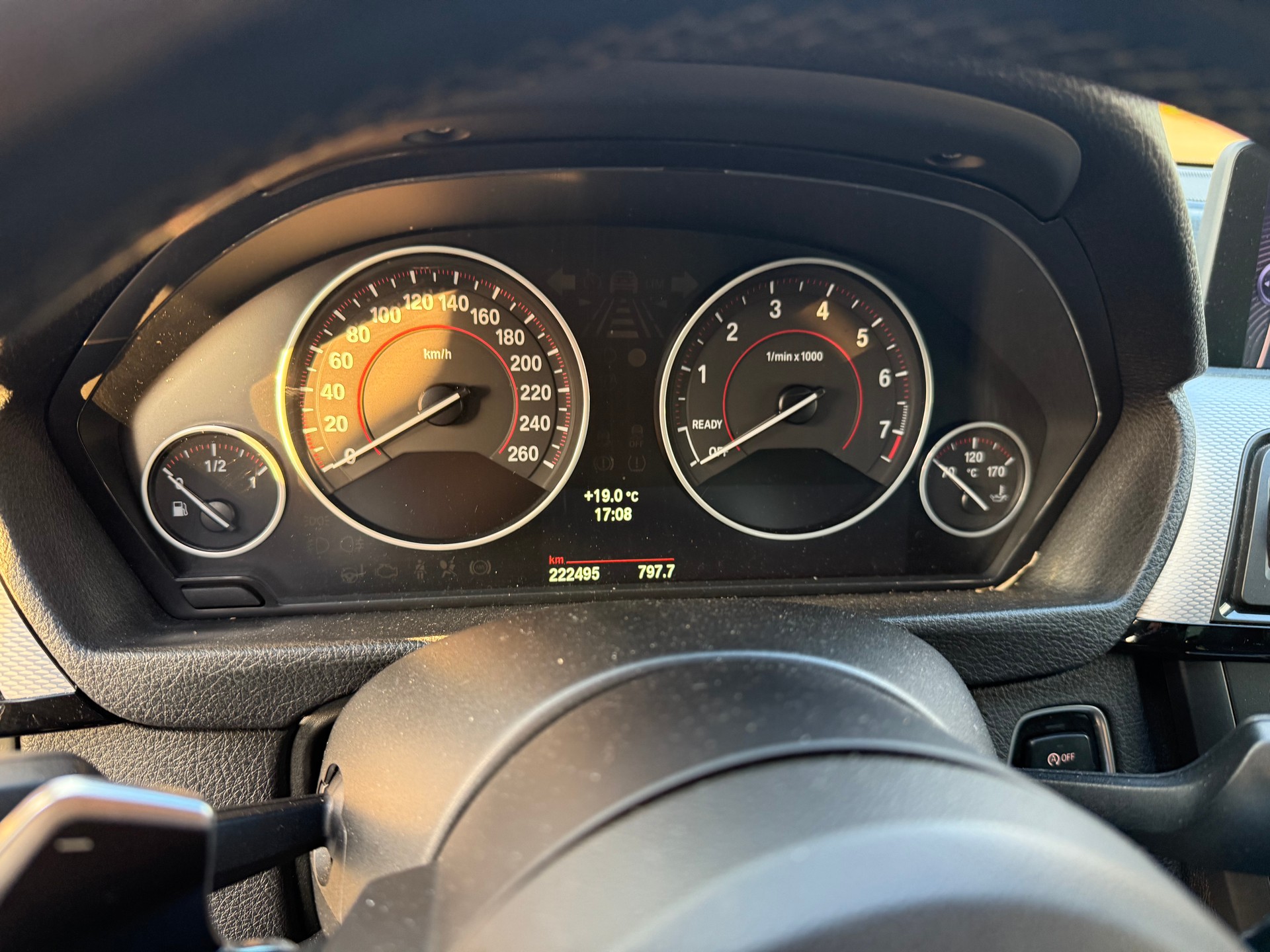 BMW 335i Modern Line Steptronic-image-11