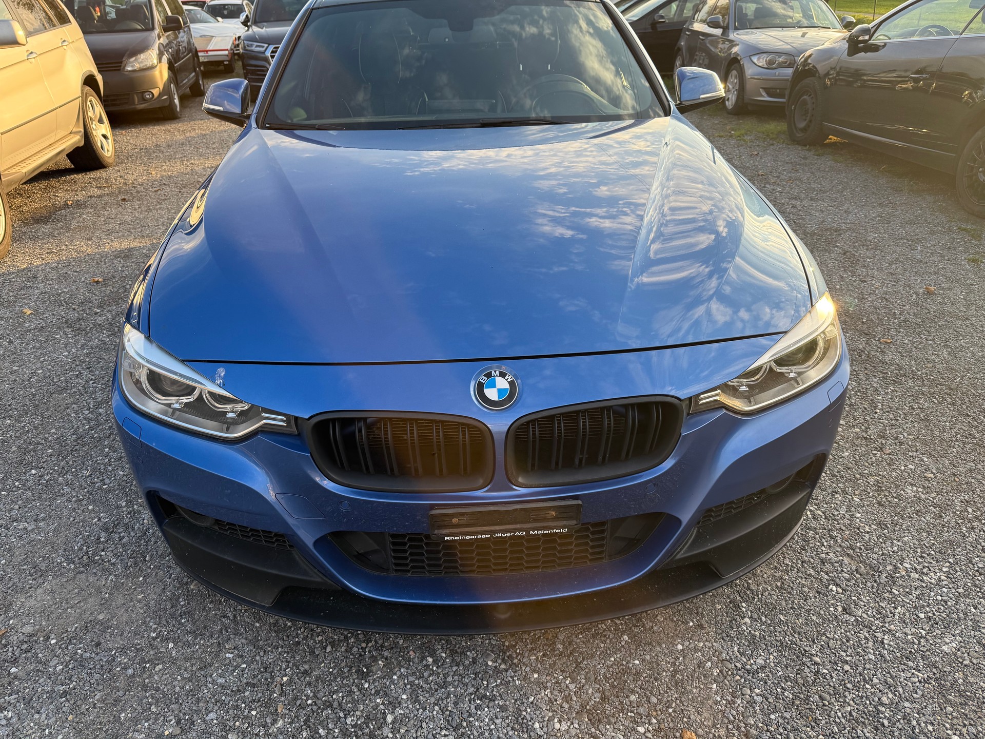 BMW 335i Modern Line Steptronic-image-8