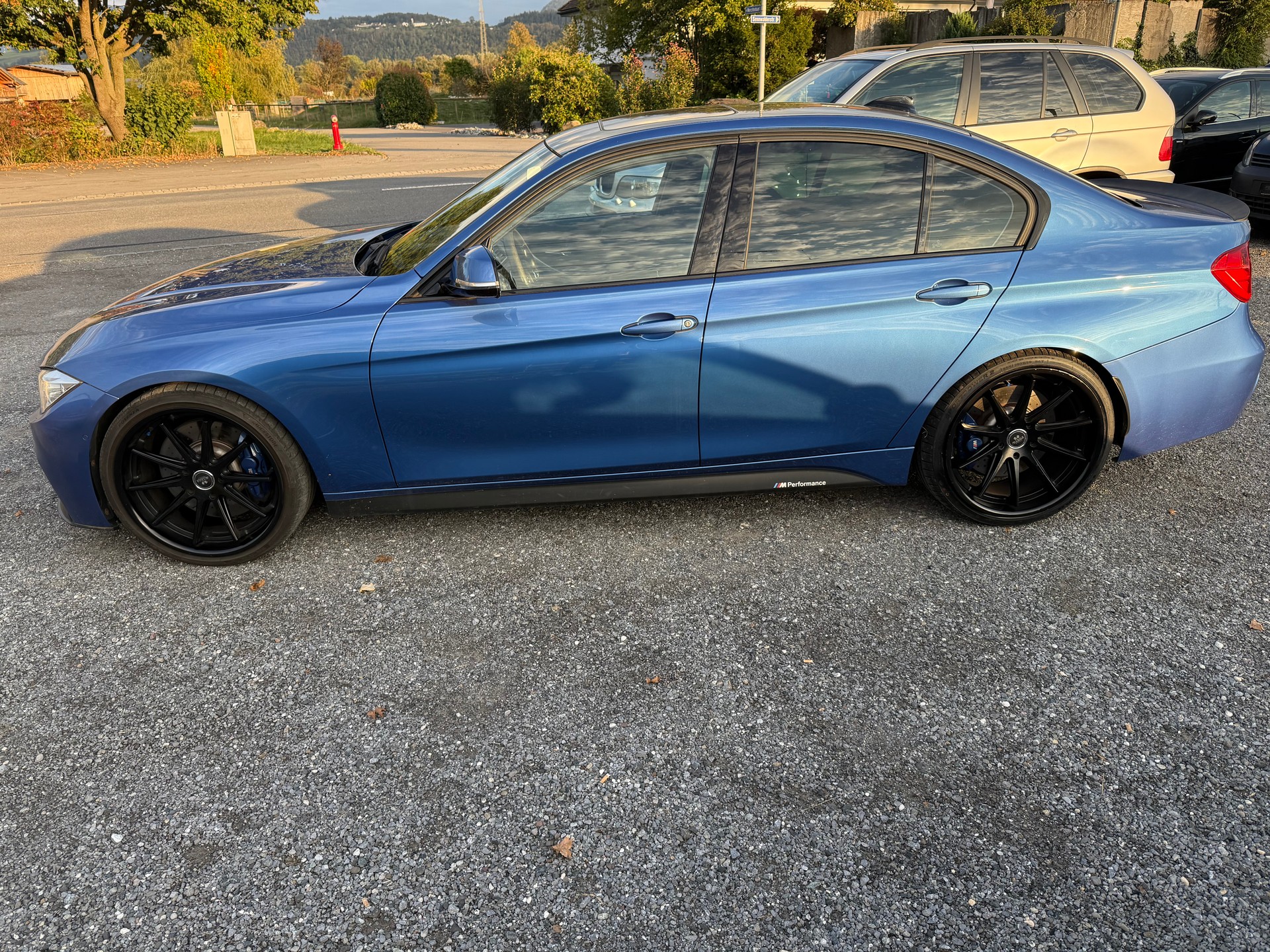 BMW 335i Modern Line Steptronic-image-1