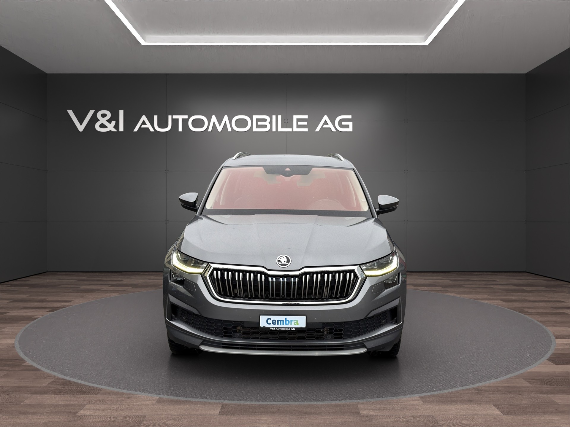 SKODA Kodiaq 2.0 TDI CR Style 4x4 DSG-showroom-element-2