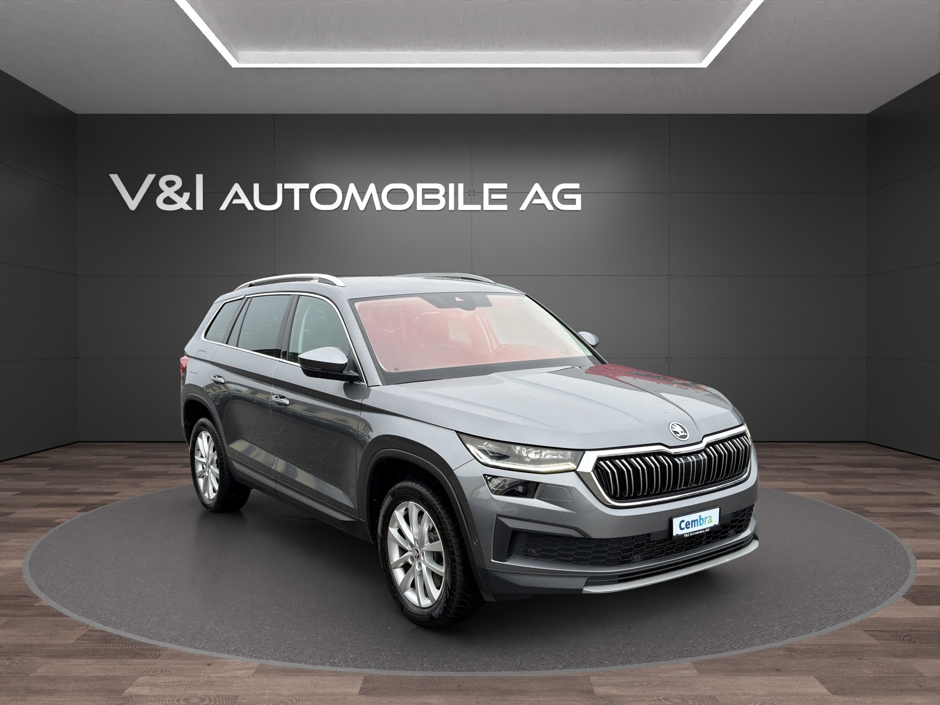 SKODA Kodiaq 2.0 TDI CR Style 4x4 DSG-showroom-element-1