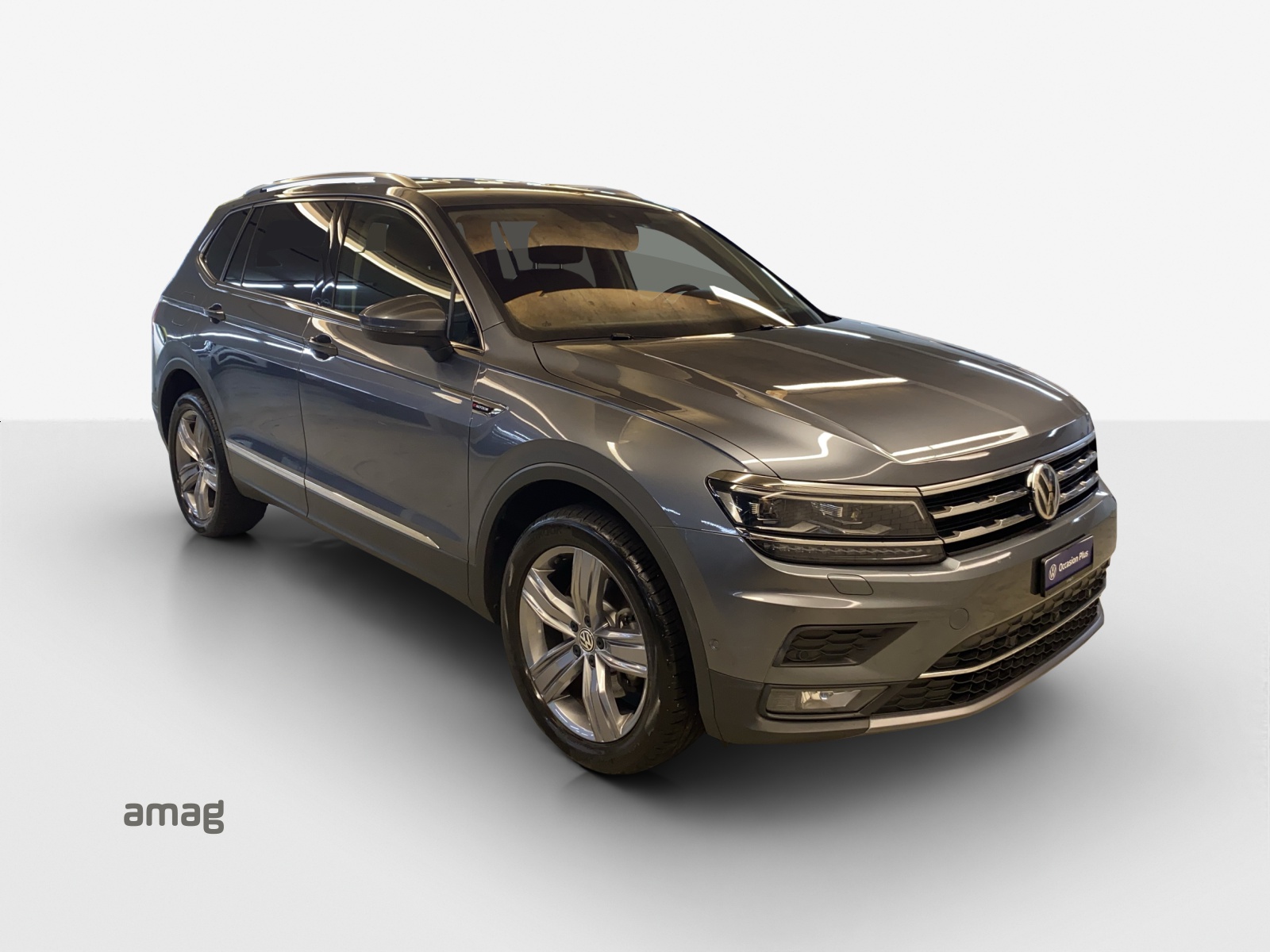 VW Tiguan Allspace 2.0TSI Highline 4Motion DSG-image-5