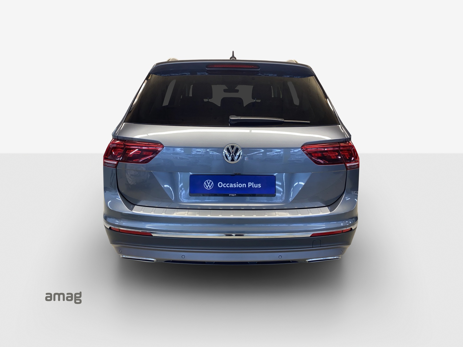 VW Tiguan Allspace 2.0TSI Highline 4Motion DSG-image-3