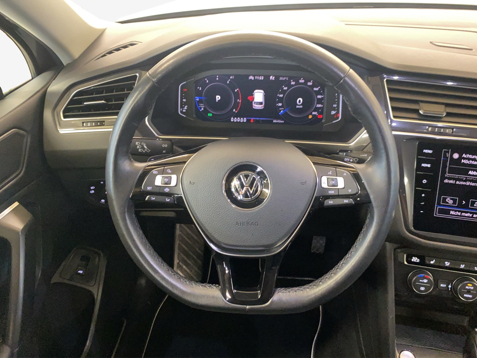 VW Tiguan Allspace 2.0TSI Highline 4Motion DSG-image-9