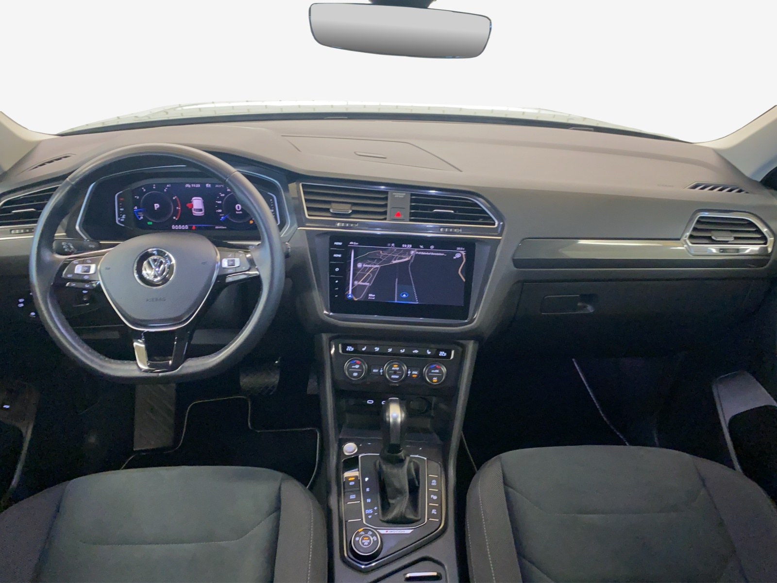VW Tiguan Allspace 2.0TSI Highline 4Motion DSG-image-8