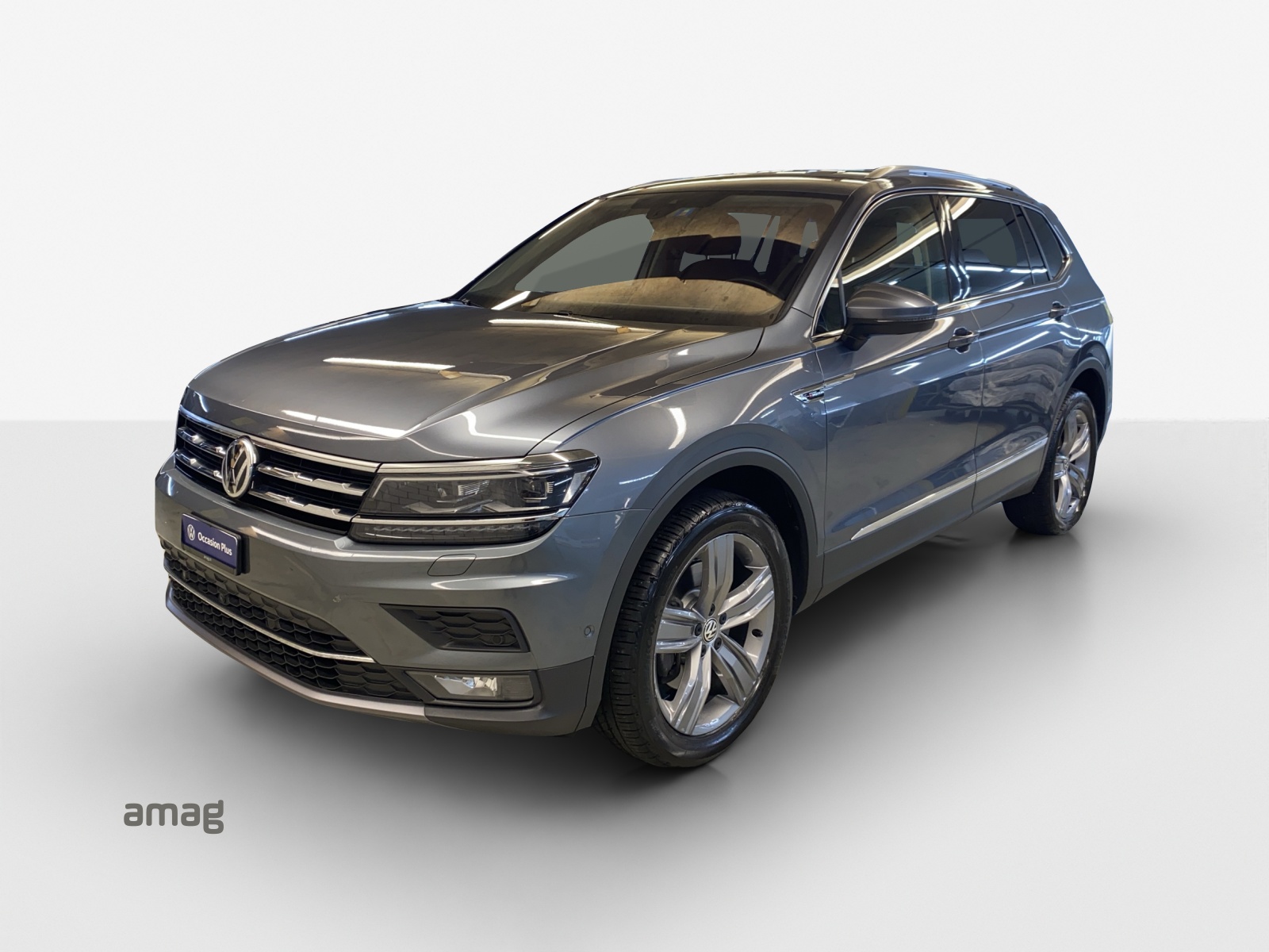 VW Tiguan Allspace 2.0TSI Highline 4Motion DSG-image-0