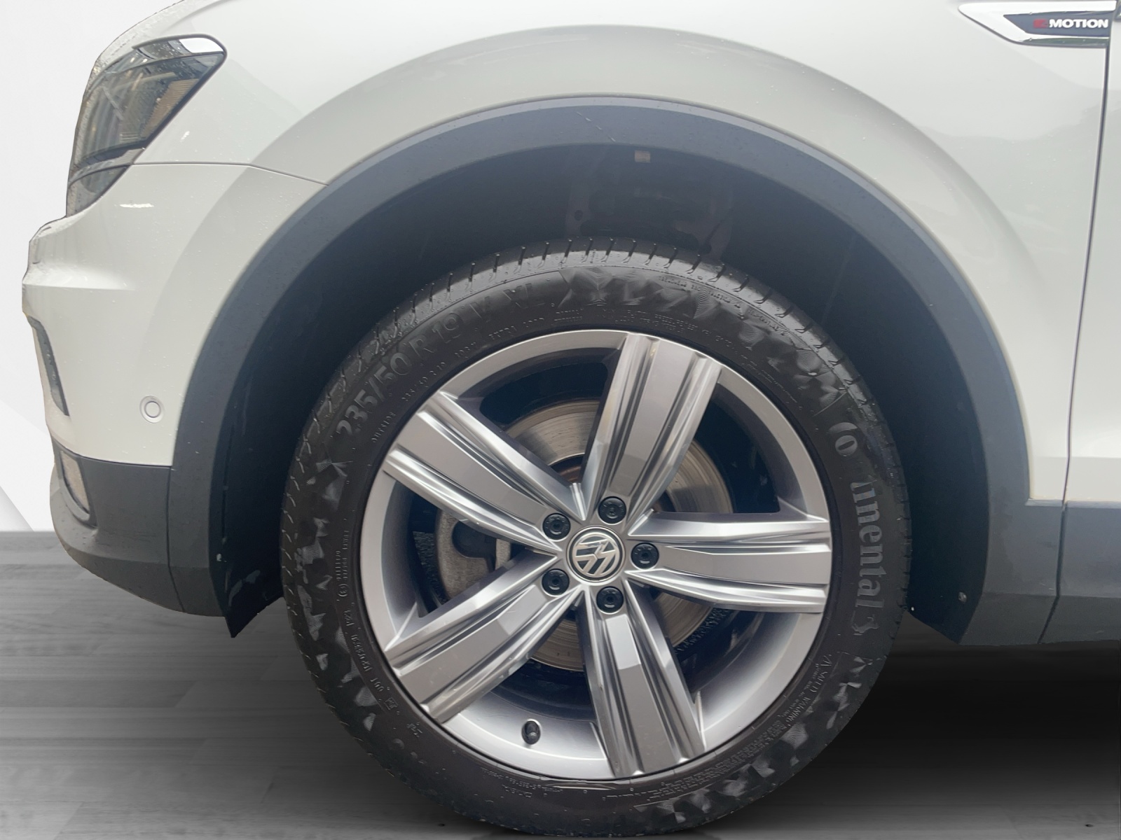 VW Tiguan Allspace 2.0 TSI Highline DSG-image-8